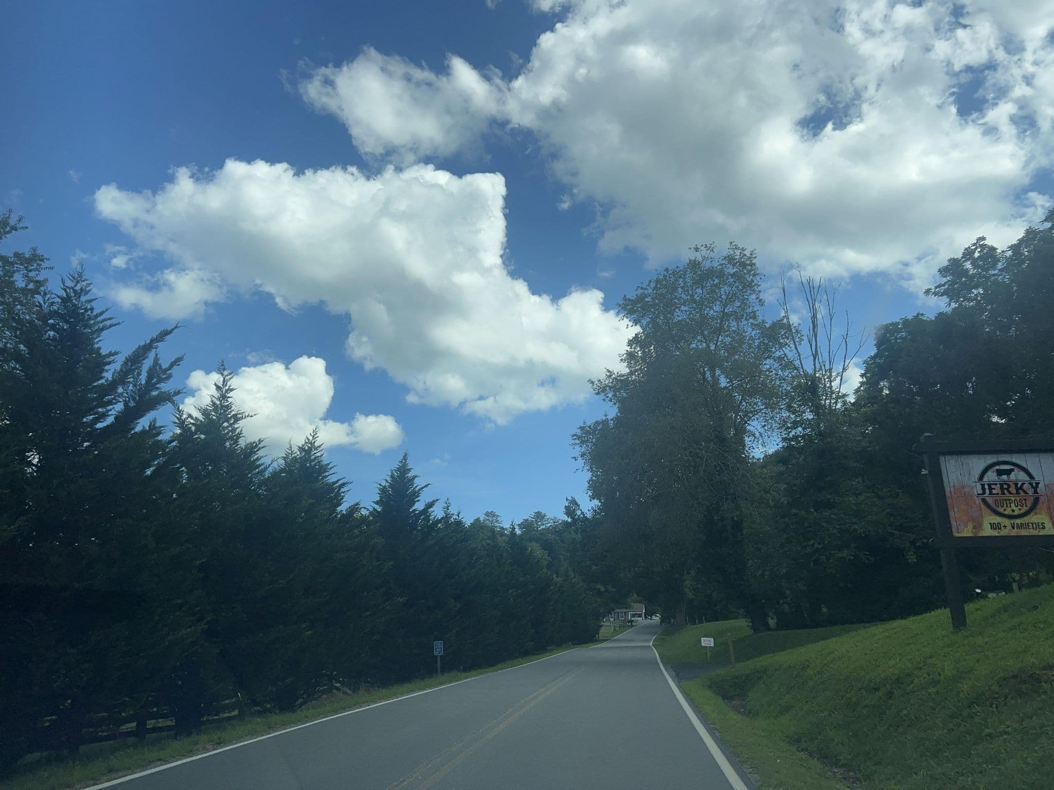 Street view near Valle Crucis Bed & Breakfast, Foscoe — © AmericanMapper (CC BY-SA · Mapillary)