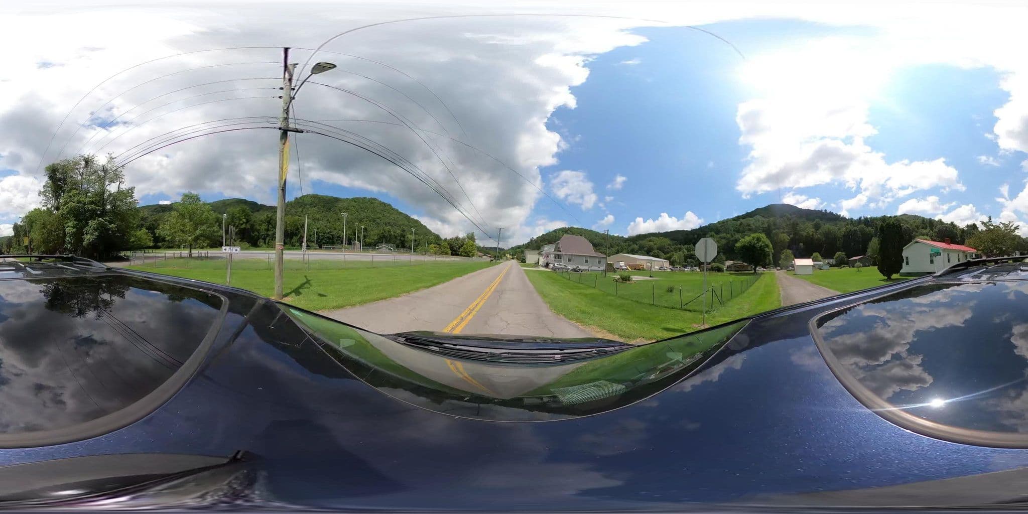 Street view near A Humble Abode, Mountain City — © geocruizer (CC BY-SA · Mapillary)