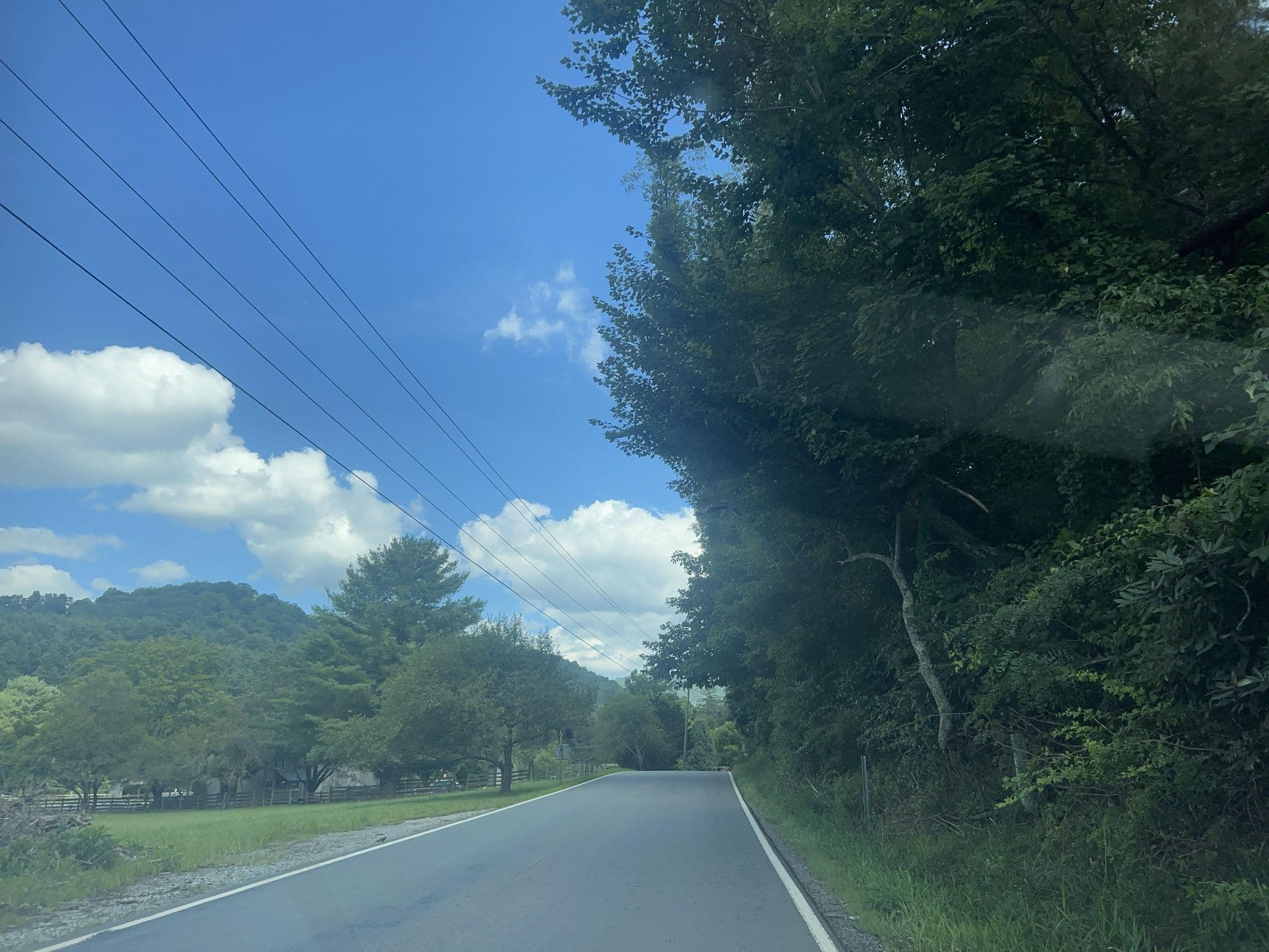 Street view near Heritage Hill Cabins, Foscoe — © AmericanMapper (CC BY-SA · Mapillary)
