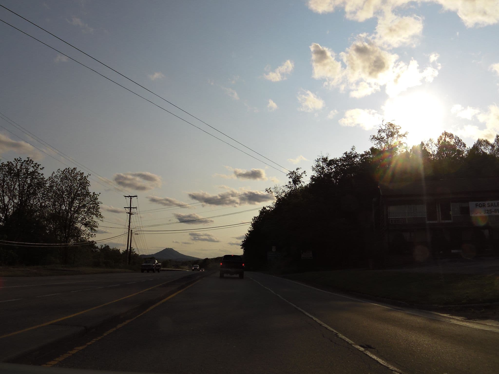 Street view near Timberline Lodge, Claypool Hill — © allen (CC BY-SA · Mapillary)