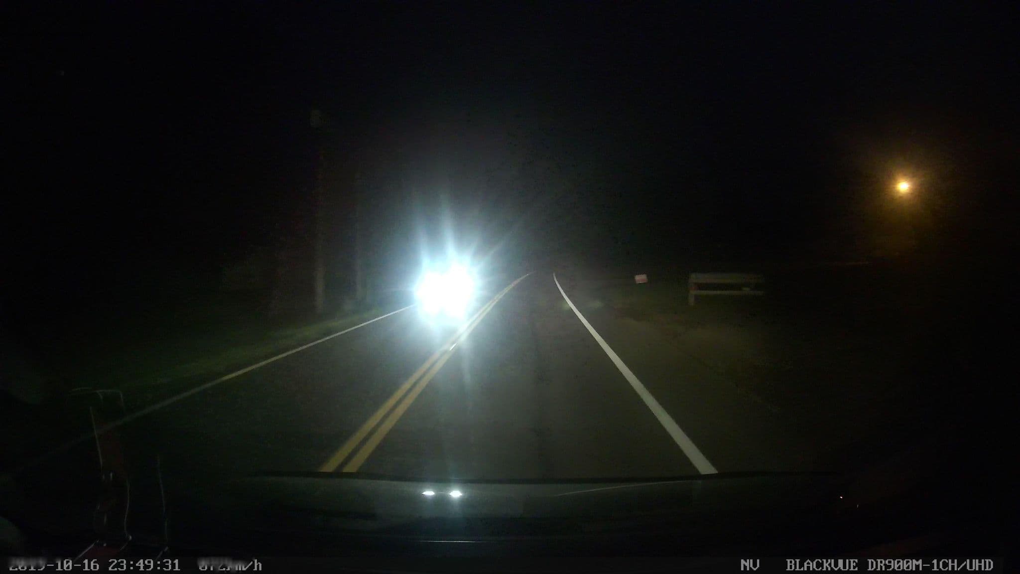 Street view near Hocking Hills Country Vista Cabins, Nelsonville — © jbthemilker (CC BY-SA · Mapillary)