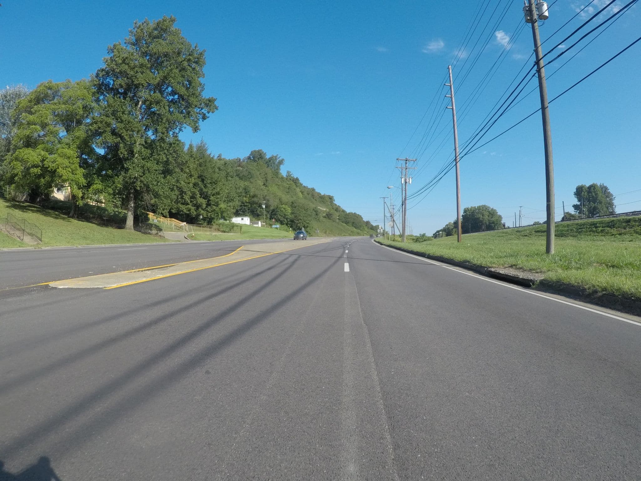Street view near Levi Hampton House, South Point — © pkoby (CC BY-SA · Mapillary)
