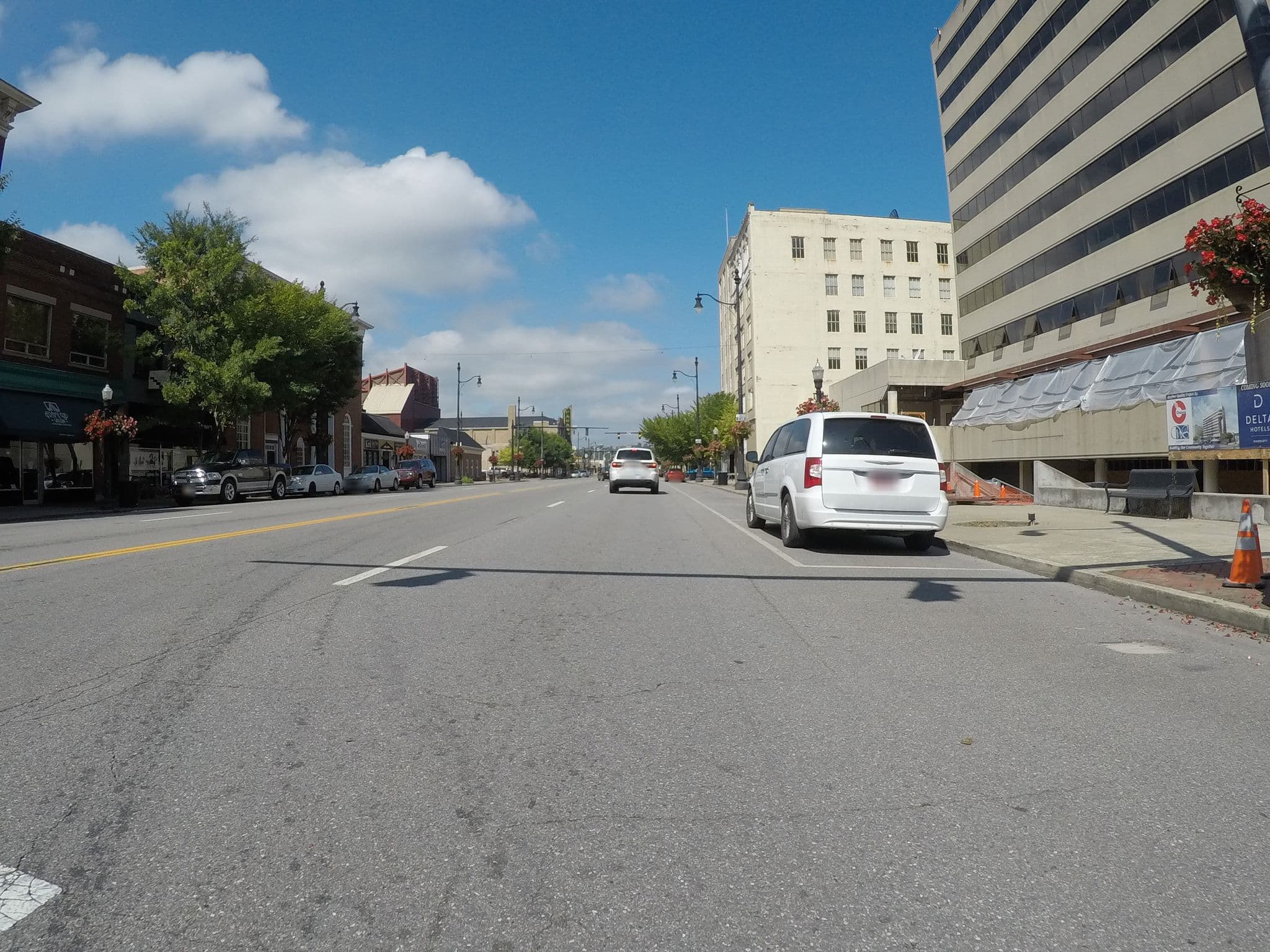 Street view near Ashland Plaza Hotel, Coal Grove — © pkoby (CC BY-SA · Mapillary)