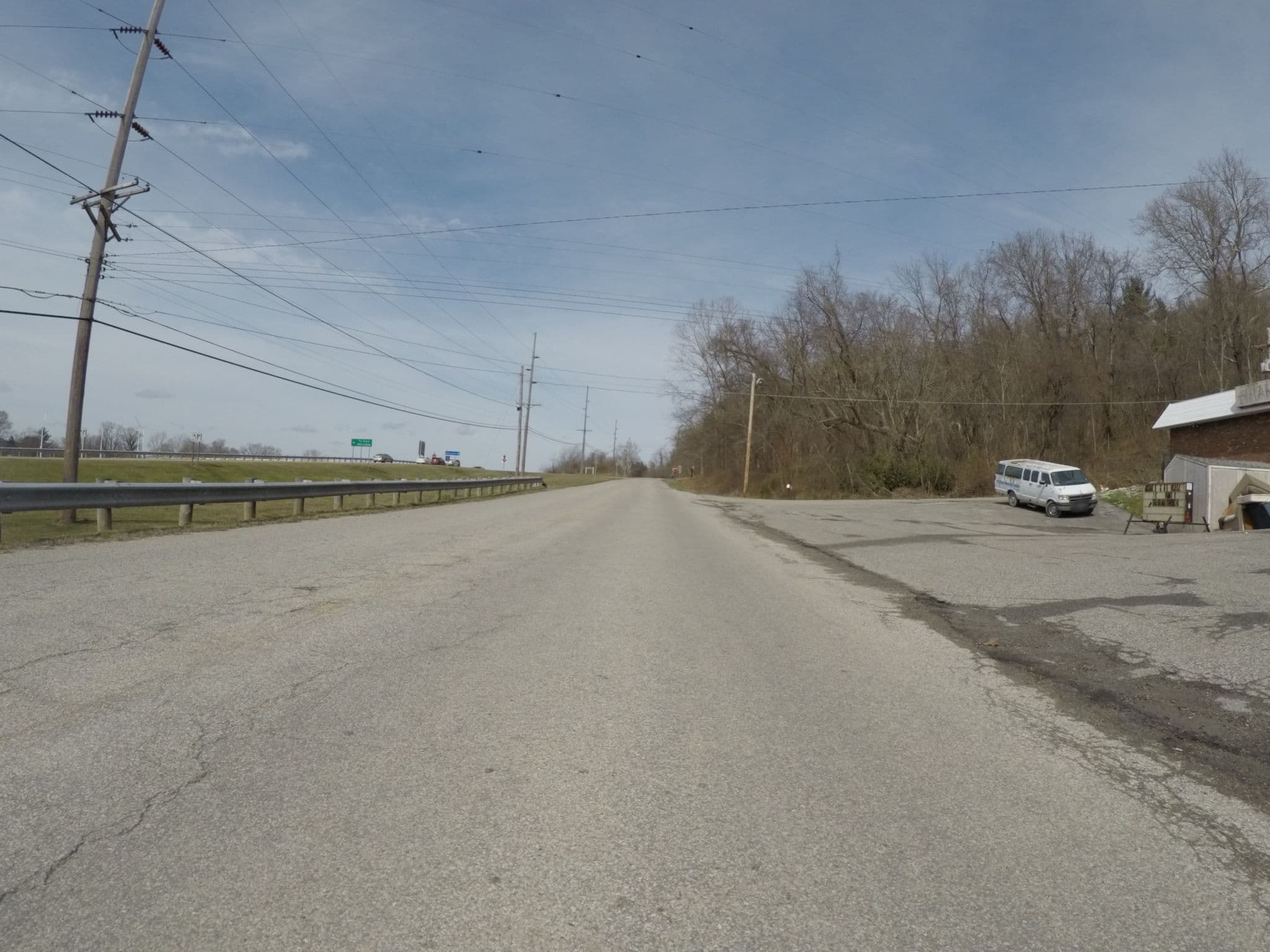 Street view near Choice Hotels, South Point — © pkoby (CC BY-SA · Mapillary)