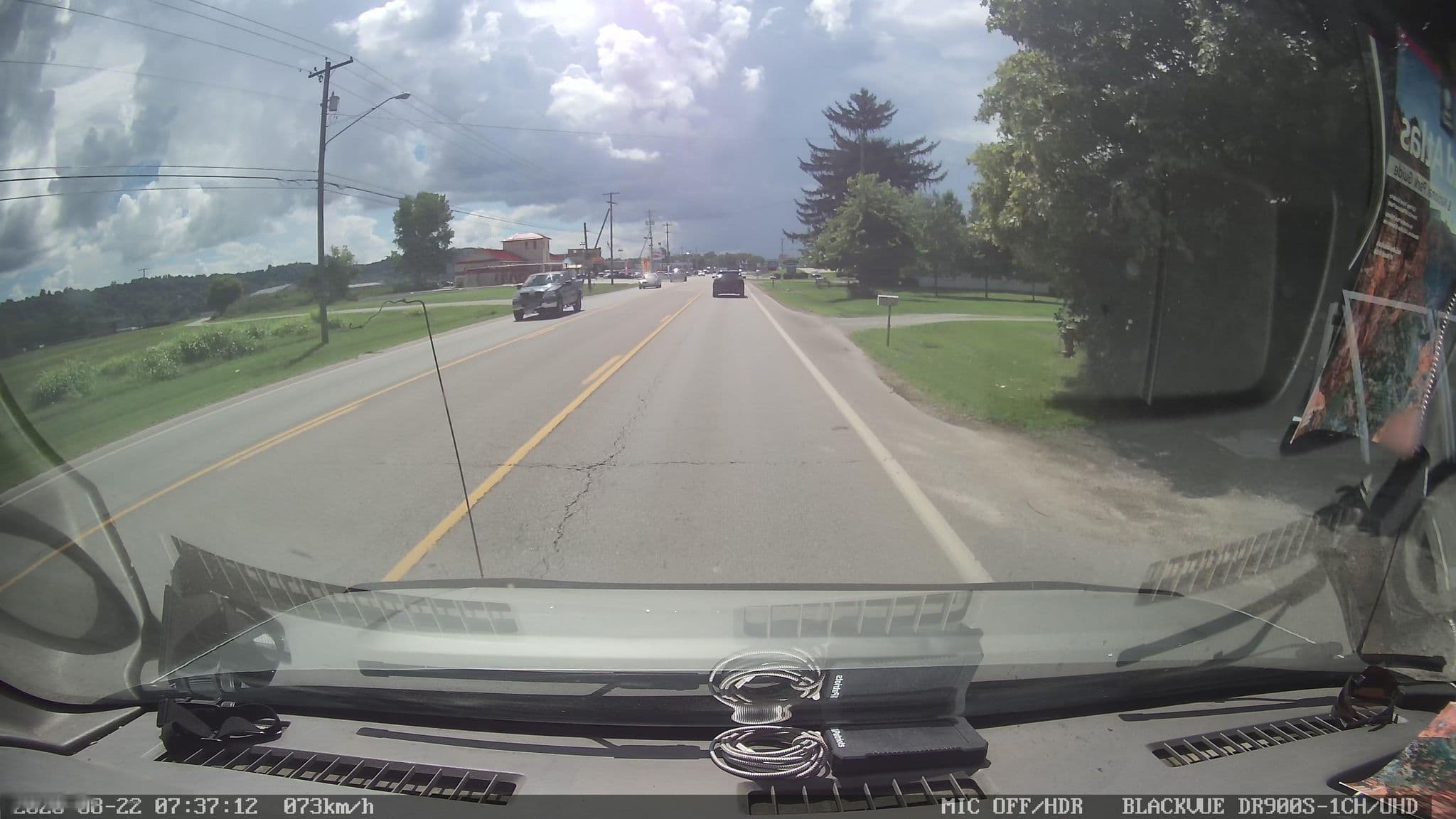 Street view near Wyndham Hotels & Resorts, Gallipolis — © jbthemilker (CC BY-SA · Mapillary)