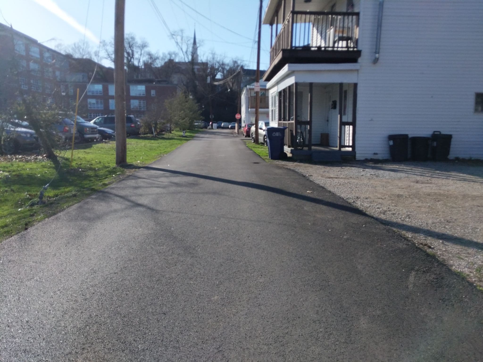 Street view near Pride Rock, The Plains — © rdelach (CC BY-SA · Mapillary)