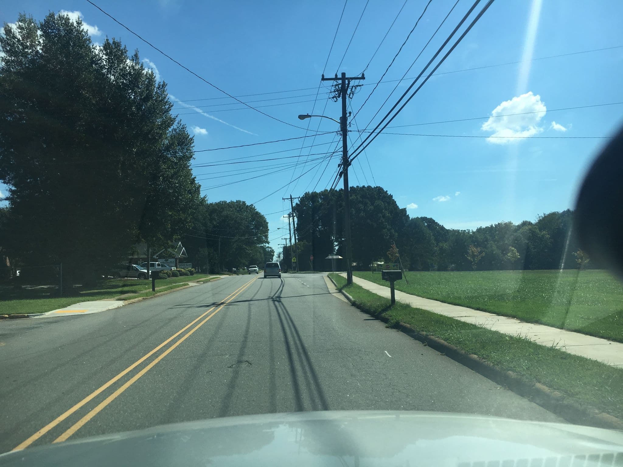 Street view near Rodeway Inn, Conover — © i_drive_alot (CC BY-SA · Mapillary)