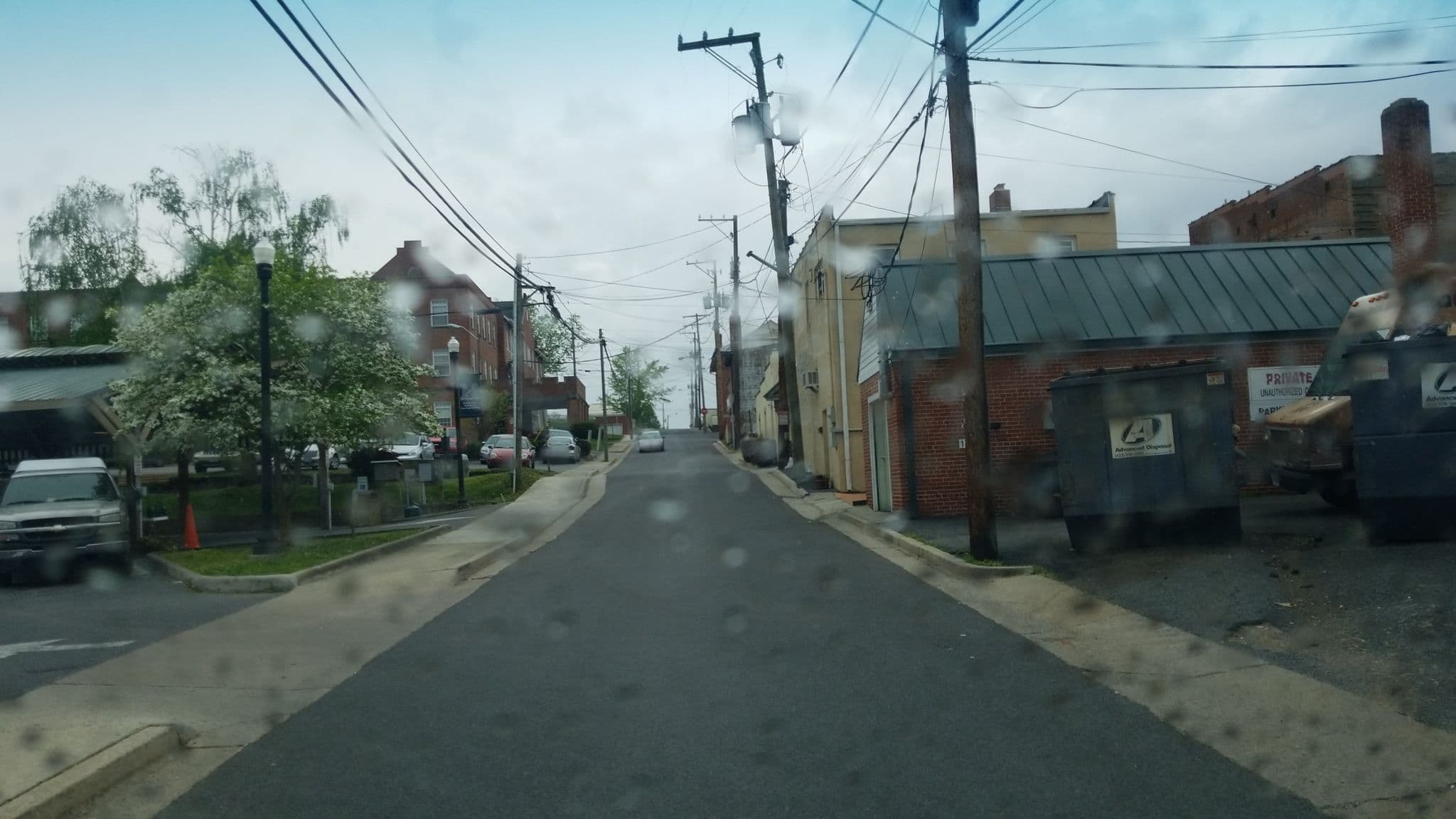 Street view near Four Seasons, Adwolf — © jbthemilker (CC BY-SA · Mapillary)