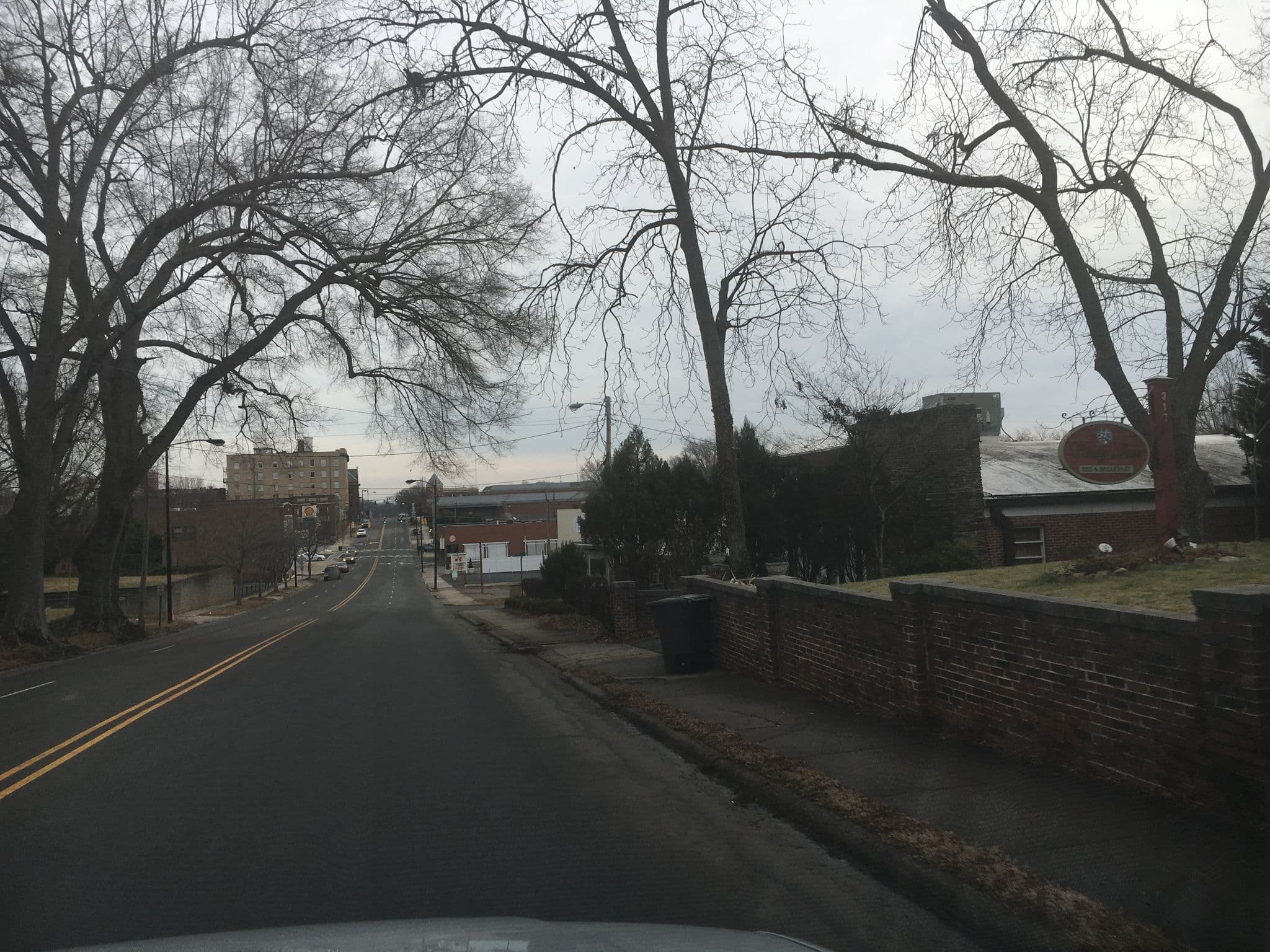 Street view near Clichy Inn, Statesville — © i_drive_alot (CC BY-SA · Mapillary)