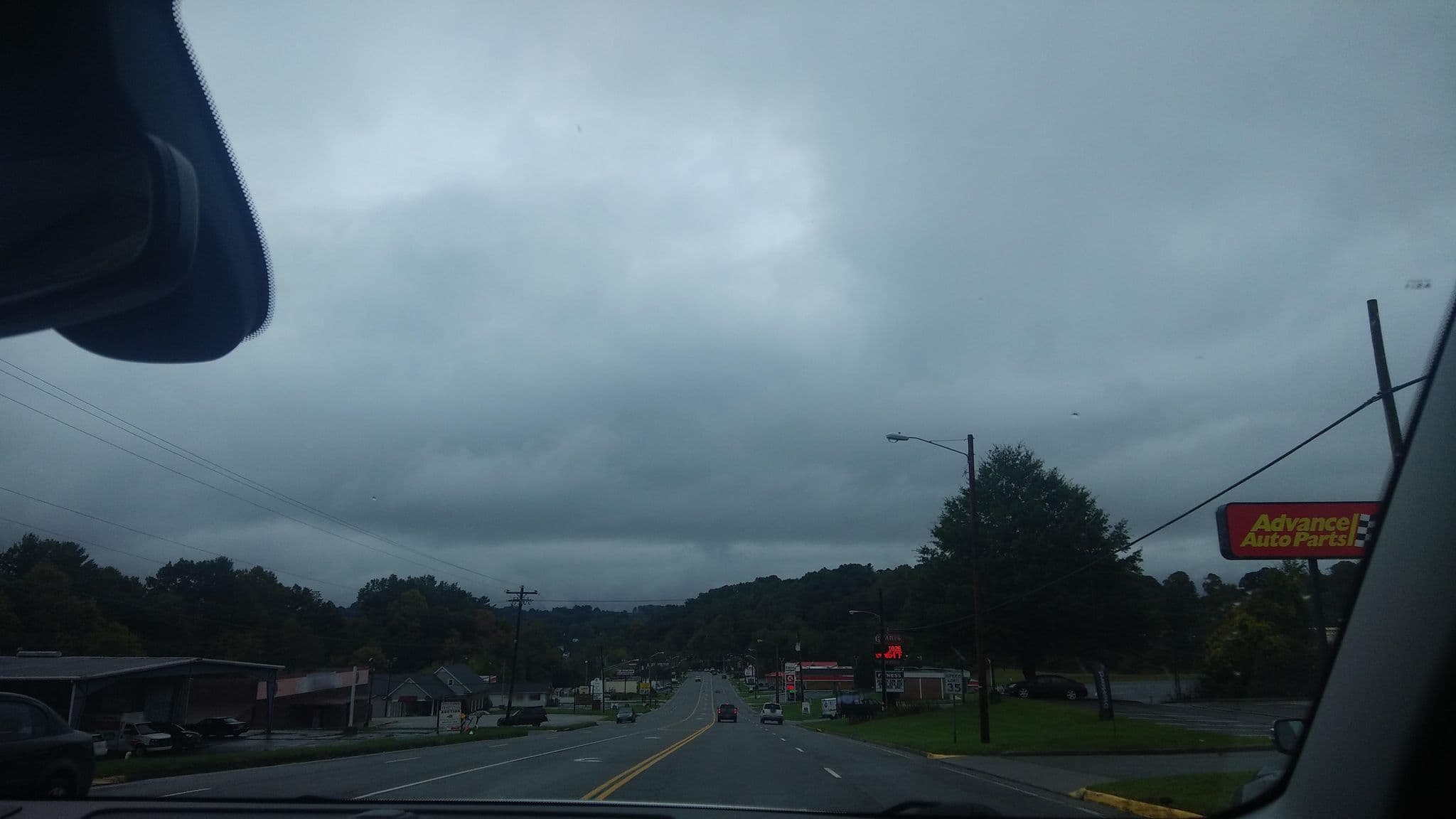 Street view near Galax Motel, Galax — © jacklehoullier (CC BY-SA · Mapillary)