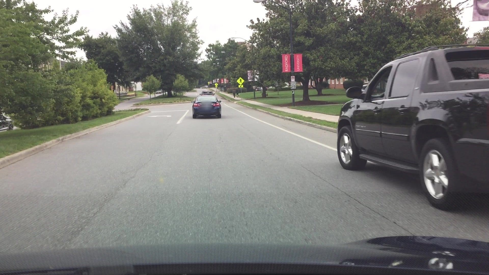 Street view near Highlander Hotel, Radford — © lvl5 (CC BY-SA · Mapillary)