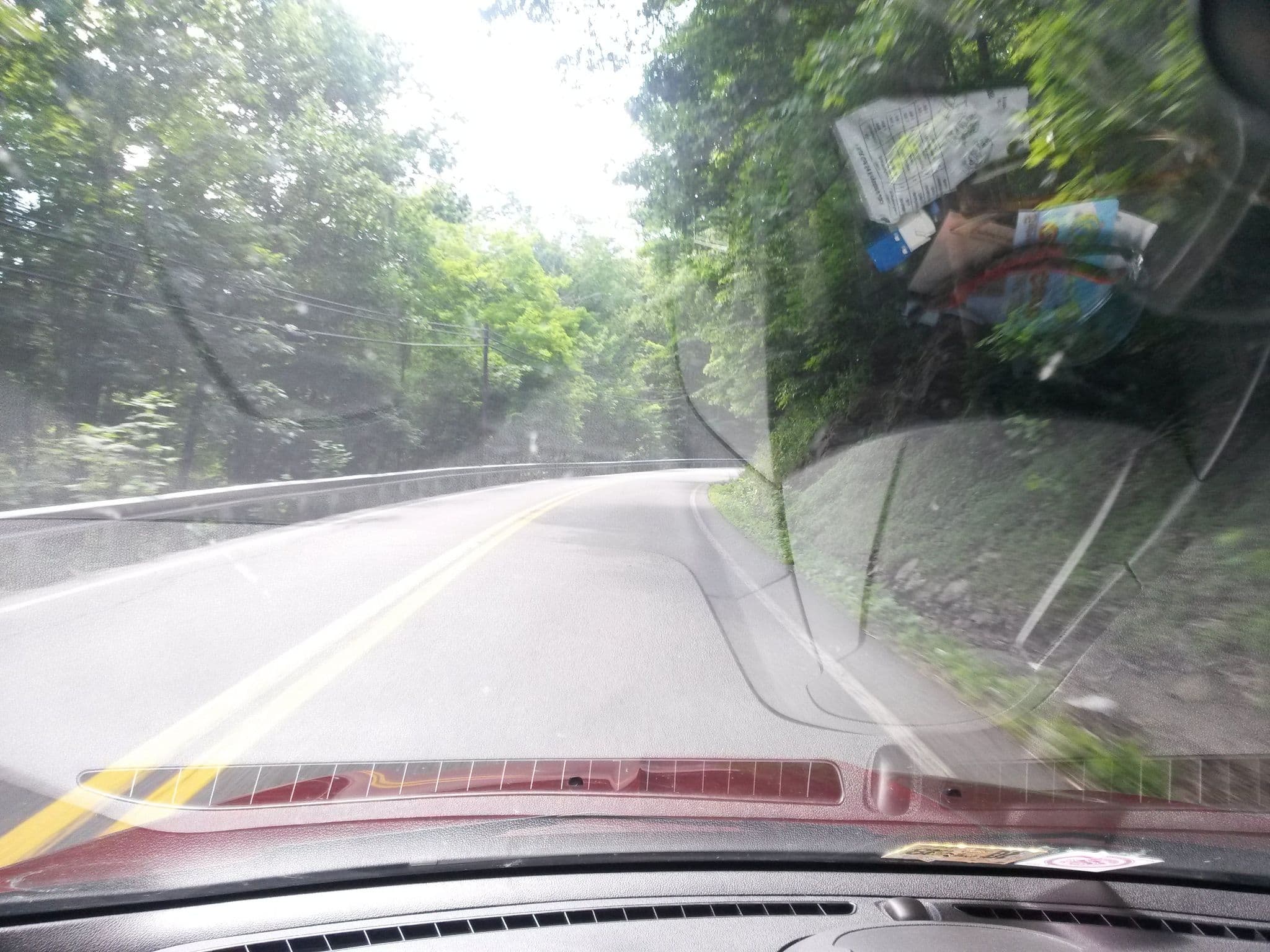 Street view near Wyndham Hotels & Resorts, Bluewell — © kwrigh01 (CC BY-SA · Mapillary)