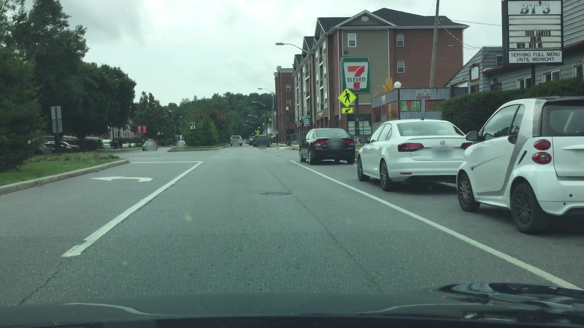 Street view near BTS Take Out Full Menu, Radford — © lvl5 (CC BY-SA · Mapillary)