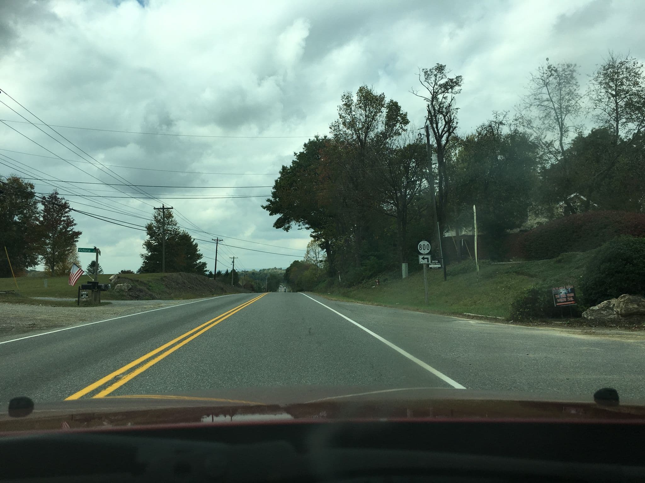 Street view near Inn at Peppers Ferry, Prices Fork — © sparkeyinva (CC BY-SA · Mapillary)
