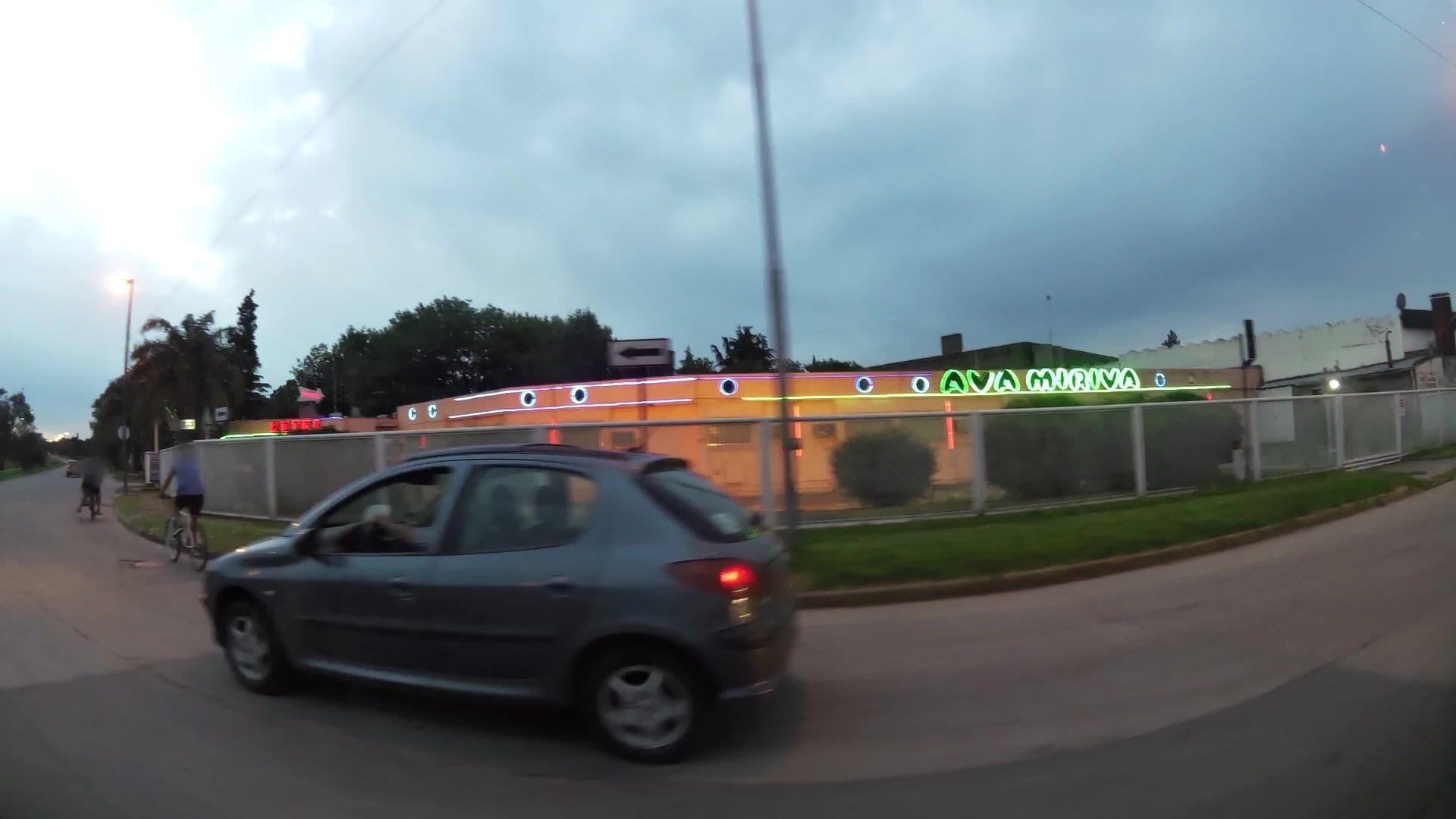 Street view near Motel Ava Miriva, Granadero Baigorria — © kaartcam (CC BY-SA · Mapillary)