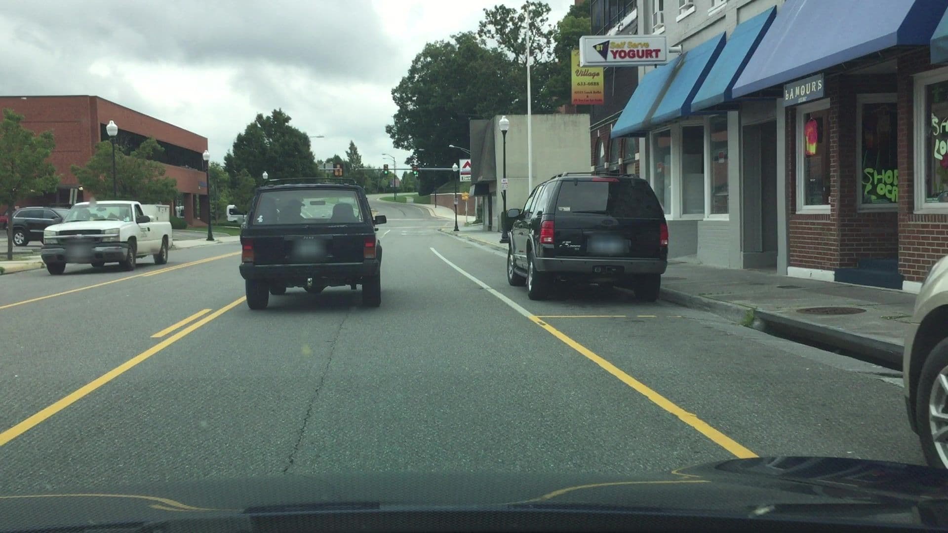 Street view near Prestigious Travel & Consulting - VA, Radford — © lvl5 (CC BY-SA · Mapillary)