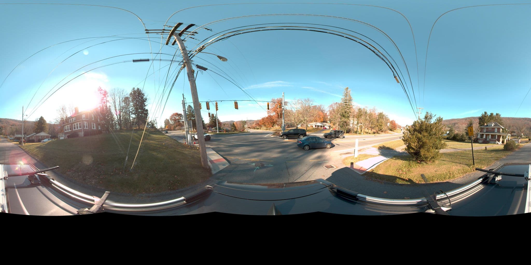 Street view near Bina, Bluefield — © rking (CC BY-SA · Mapillary)