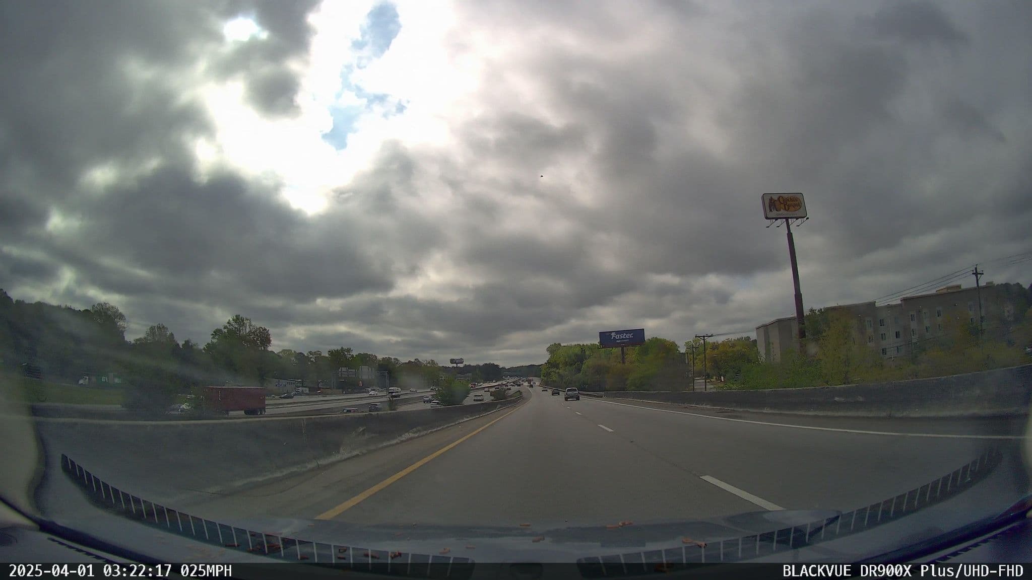 Street view near Complimentary Breakfast, Hanahan — © allen (CC BY-SA · Mapillary)