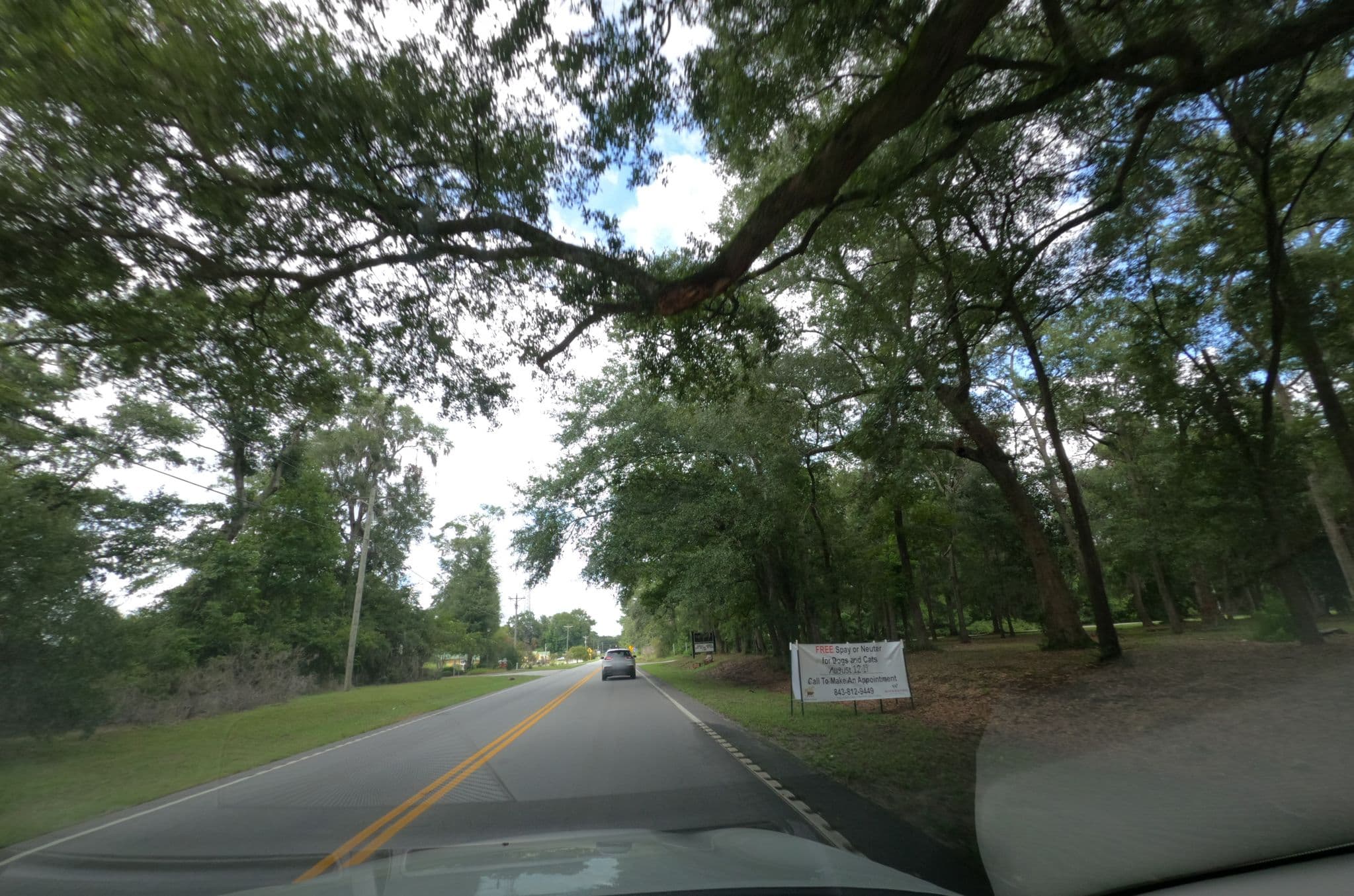 Street view near Spy Lair, Shell Point — © atze02 (CC BY-SA · Mapillary)