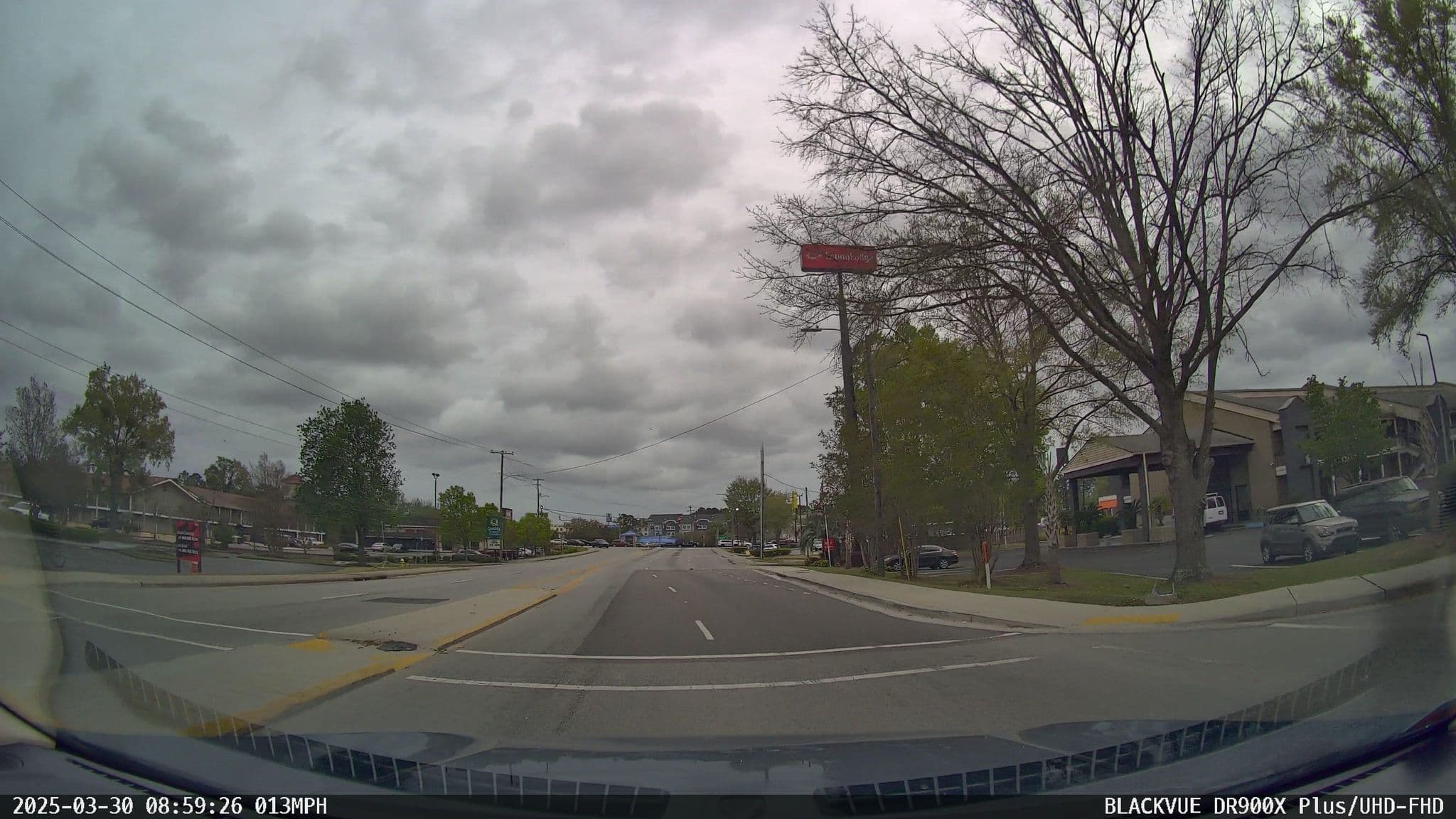 Street view near Quality inn, Hanahan — © allen (CC BY-SA · Mapillary)