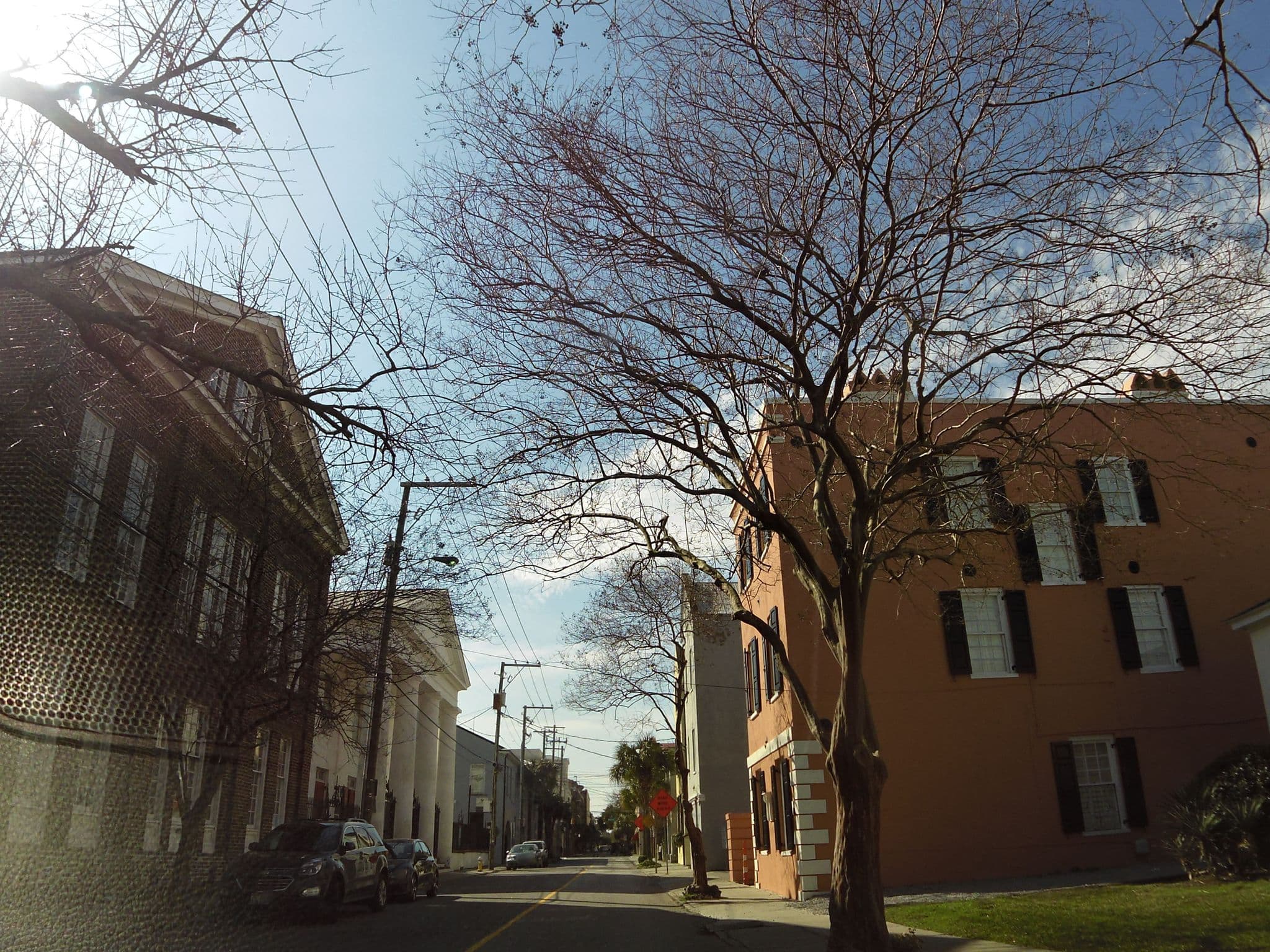 Street view near 45 Anson, Charleston — © allen (CC BY-SA · Mapillary)