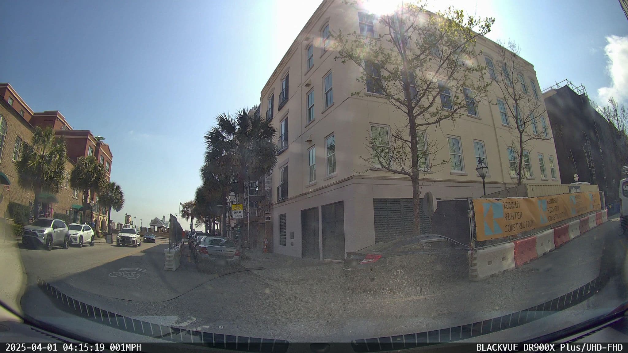 Street view near Harborview Inn, Room 101, Charleston — © allen (CC BY-SA · Mapillary)