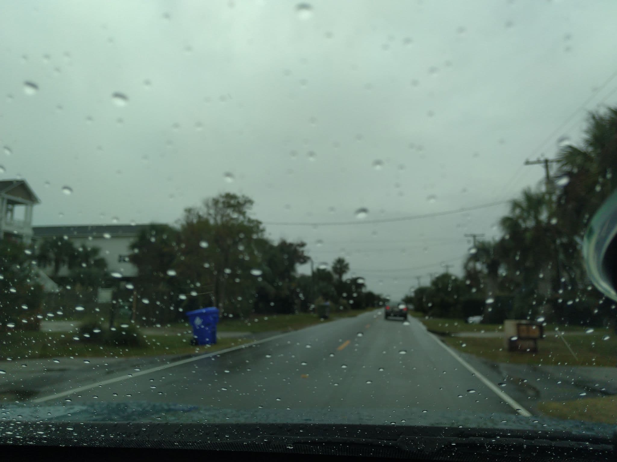 Street view near E.N. Paradise, Folly Beach — © sparks (CC BY-SA · Mapillary)