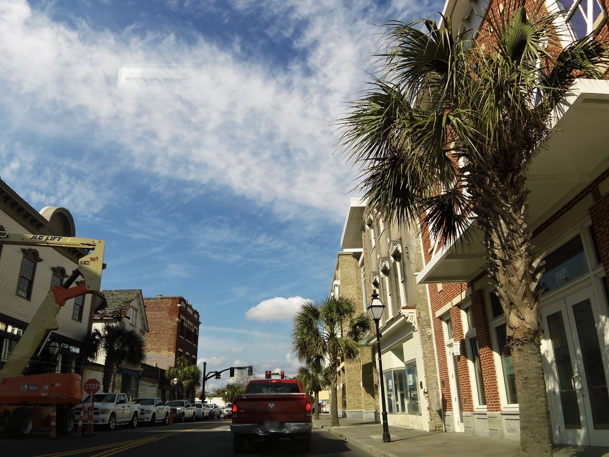 Street view near Bluegreen Vacations King Street Resort Ascend Hotel Collection, Charleston — © allen (CC BY-SA · Mapillary)
