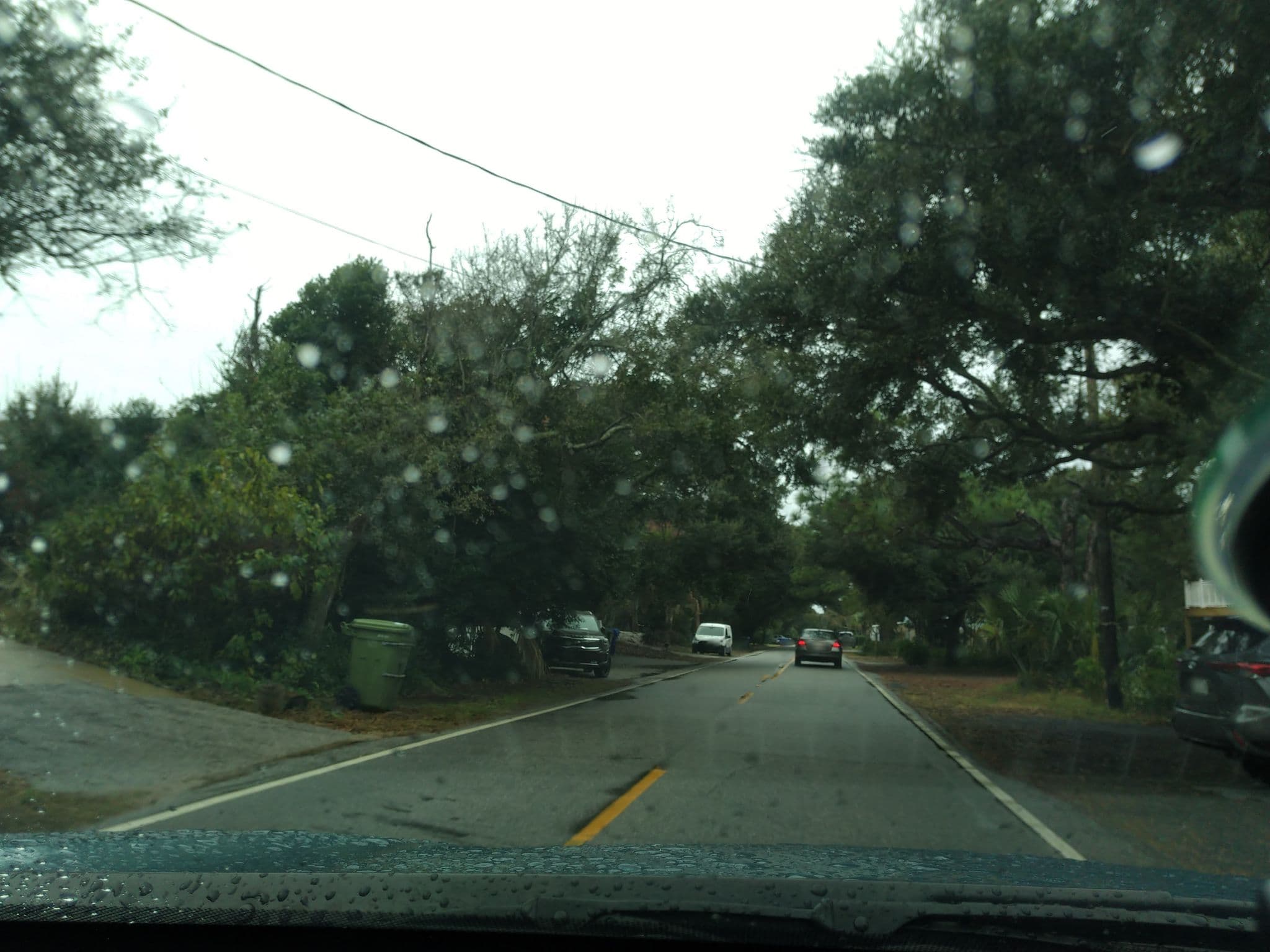Street view near Pepper Place, Folly Beach — © sparks (CC BY-SA · Mapillary)