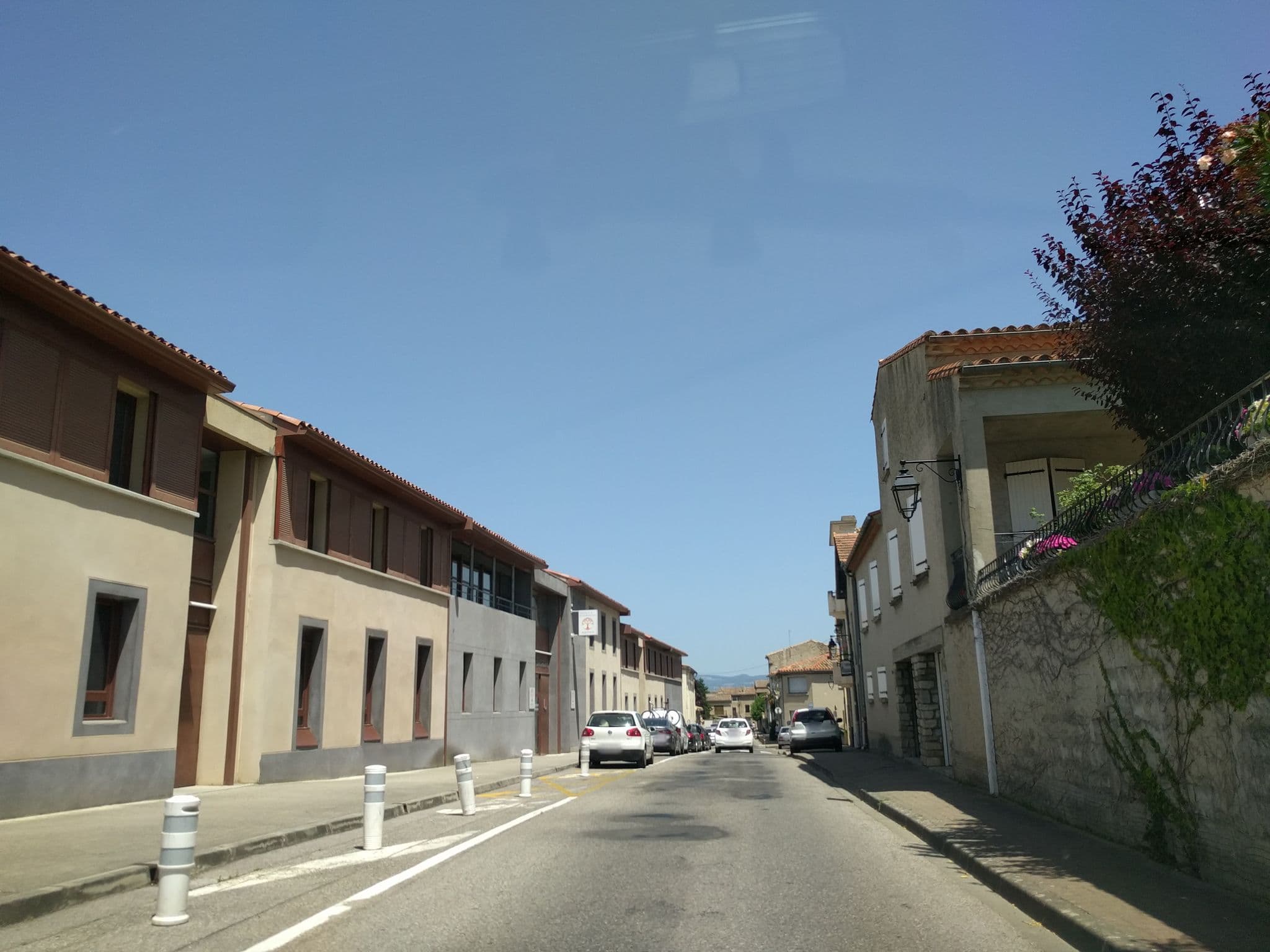 Street view near Résidence Adonis - La Barbacane, Carcassonne — © mappy_sa (CC BY-SA · Mapillary)