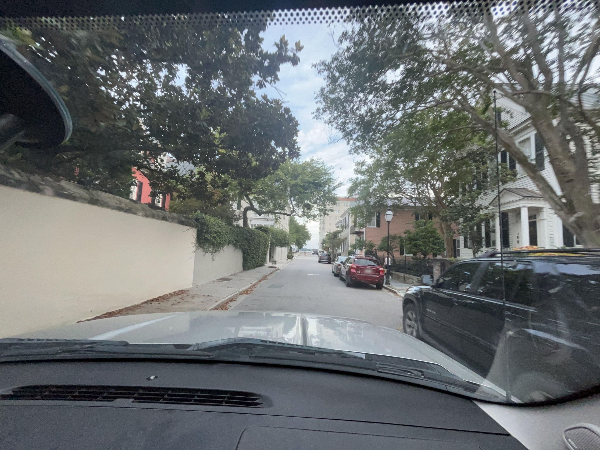 Street view near Low Country Hospitality, Charleston — © AmericanMapper (CC BY-SA · Mapillary)
