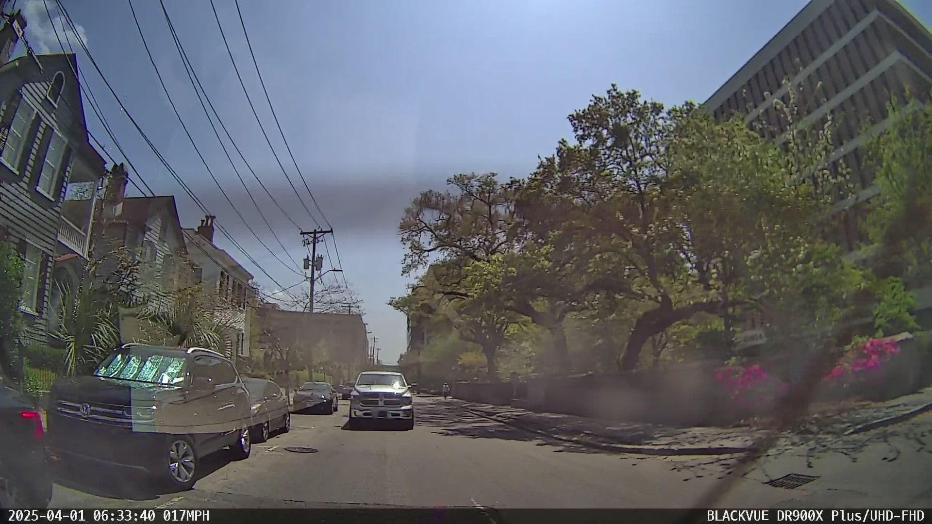Street view near Cannonboro Inn Bed And Breakfast, Charleston — © allen (CC BY-SA · Mapillary)