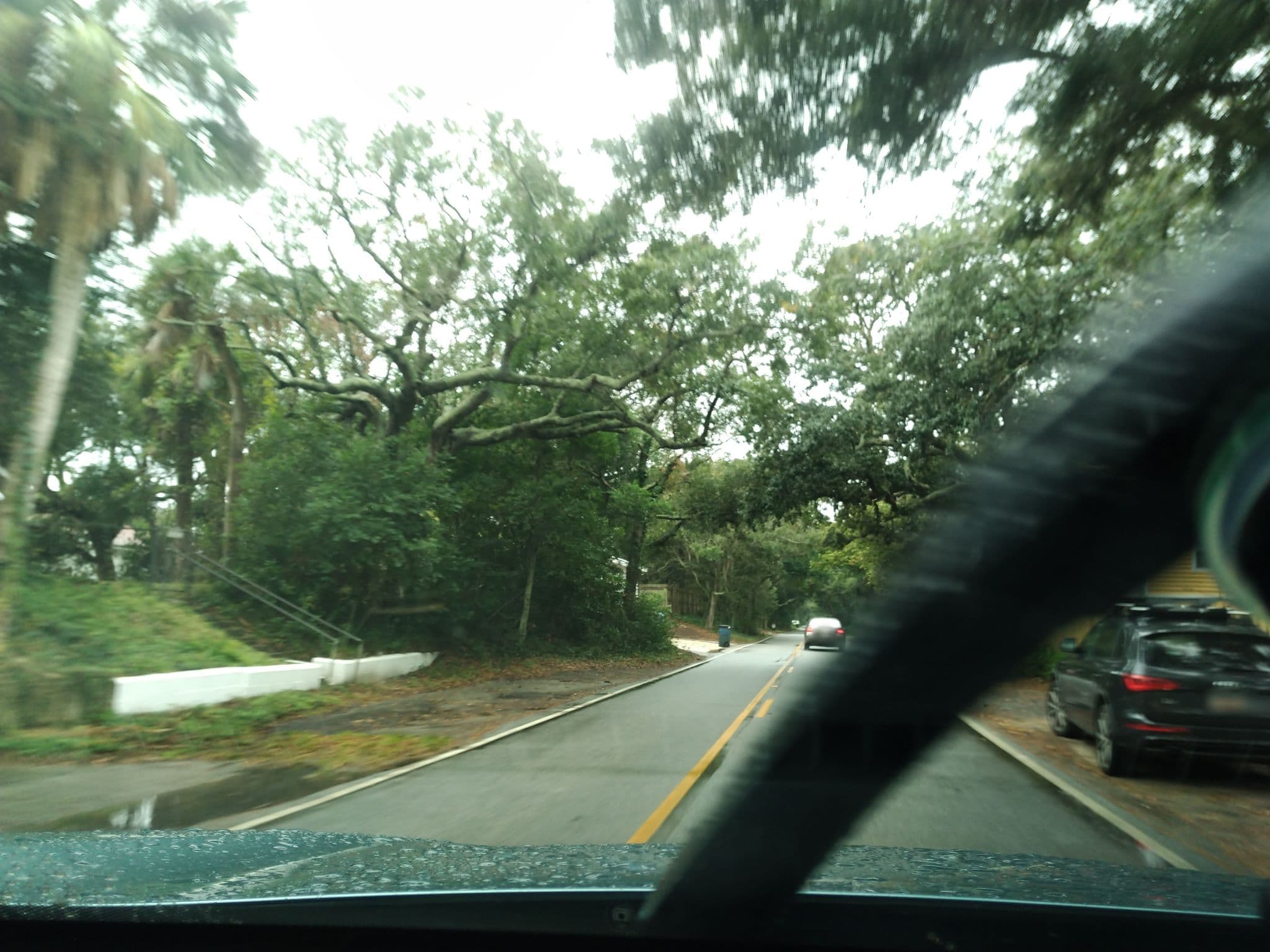 Street view near Beach House, Folly Beach — © sparks (CC BY-SA · Mapillary)