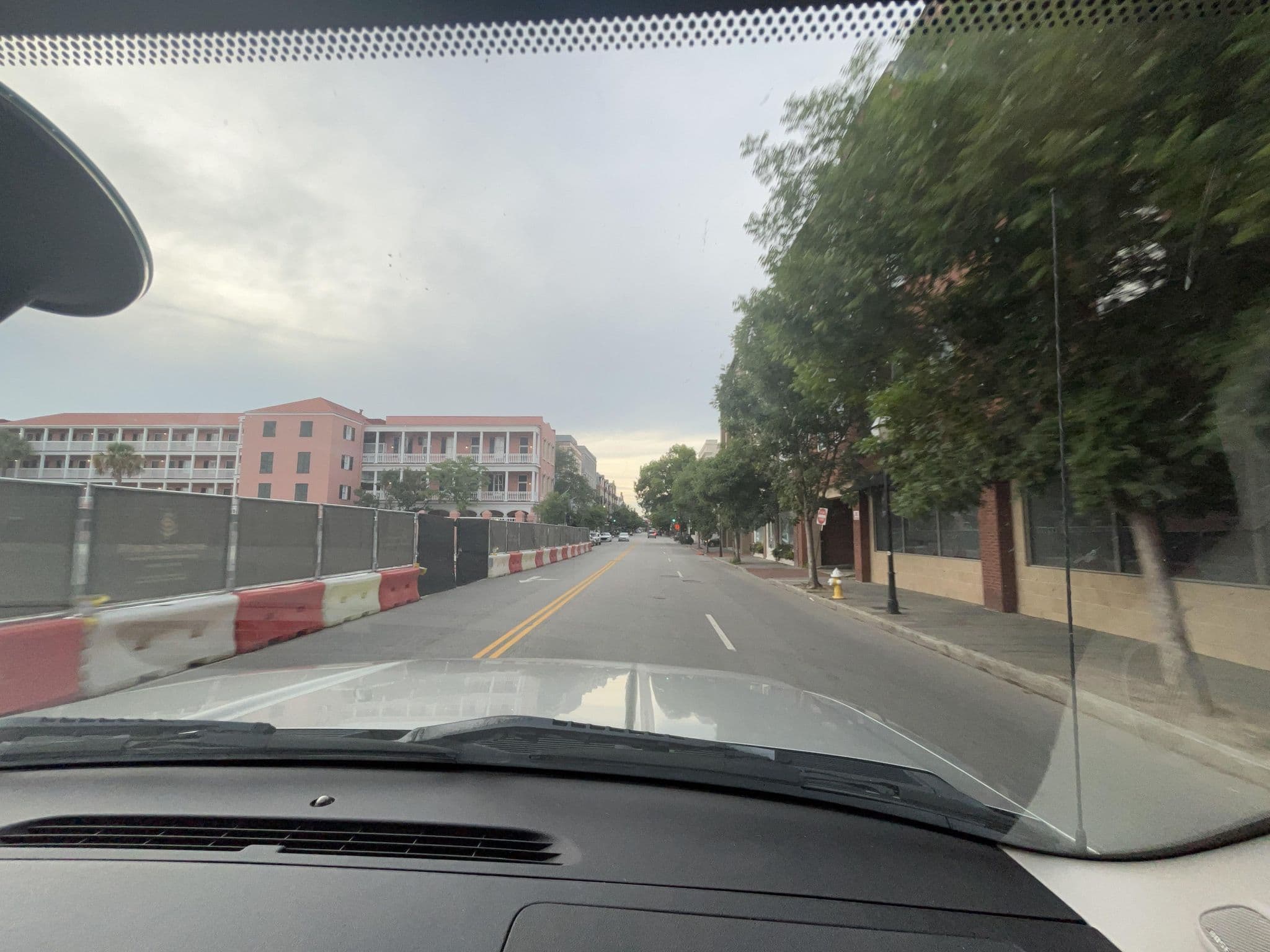 Street view near Days Inn by Wyndham Charleston Historic District, Charleston — © AmericanMapper (CC BY-SA · Mapillary)
