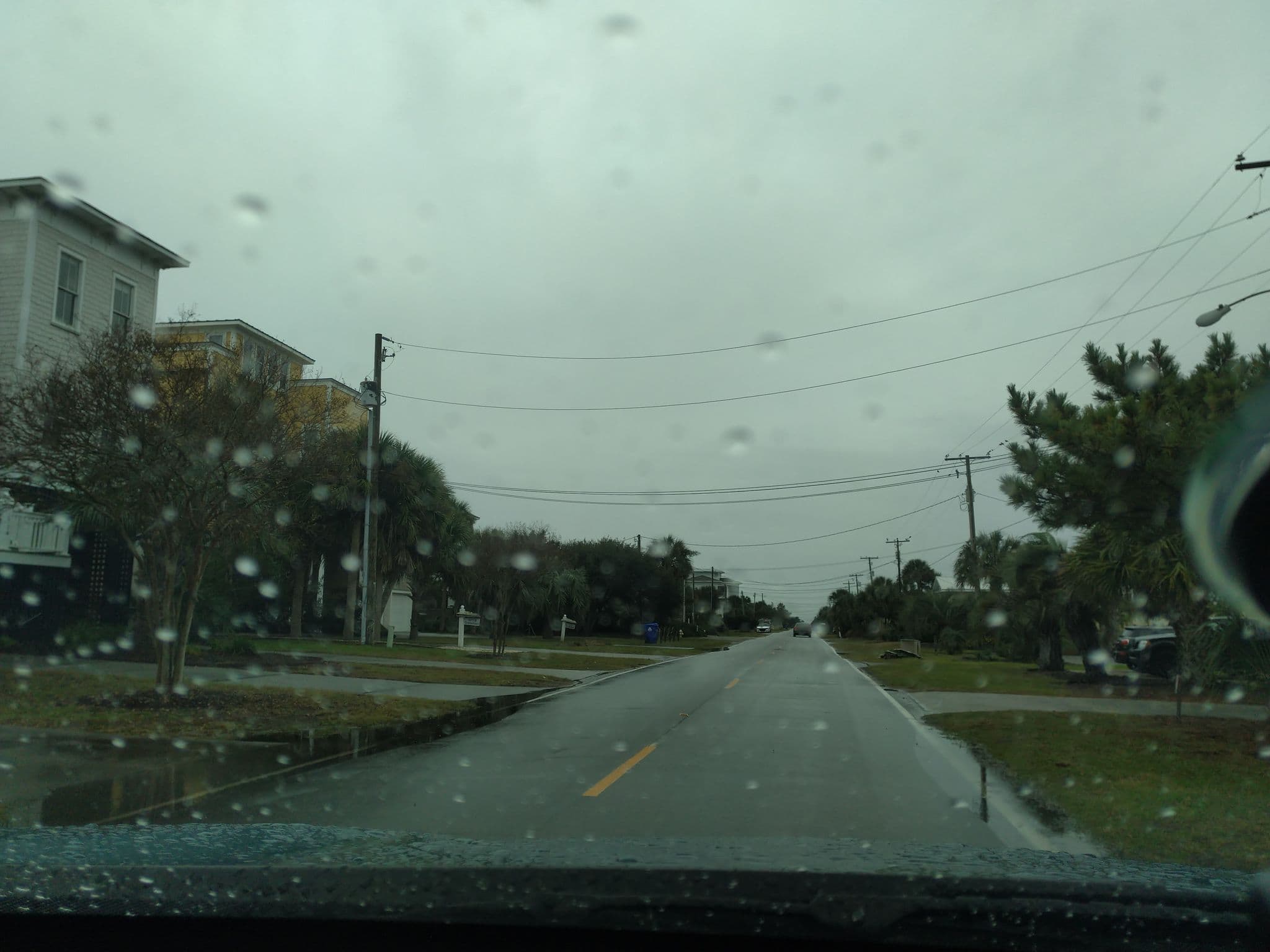 Street view near Cutlers Last Stand, Folly Beach — © sparks (CC BY-SA · Mapillary)