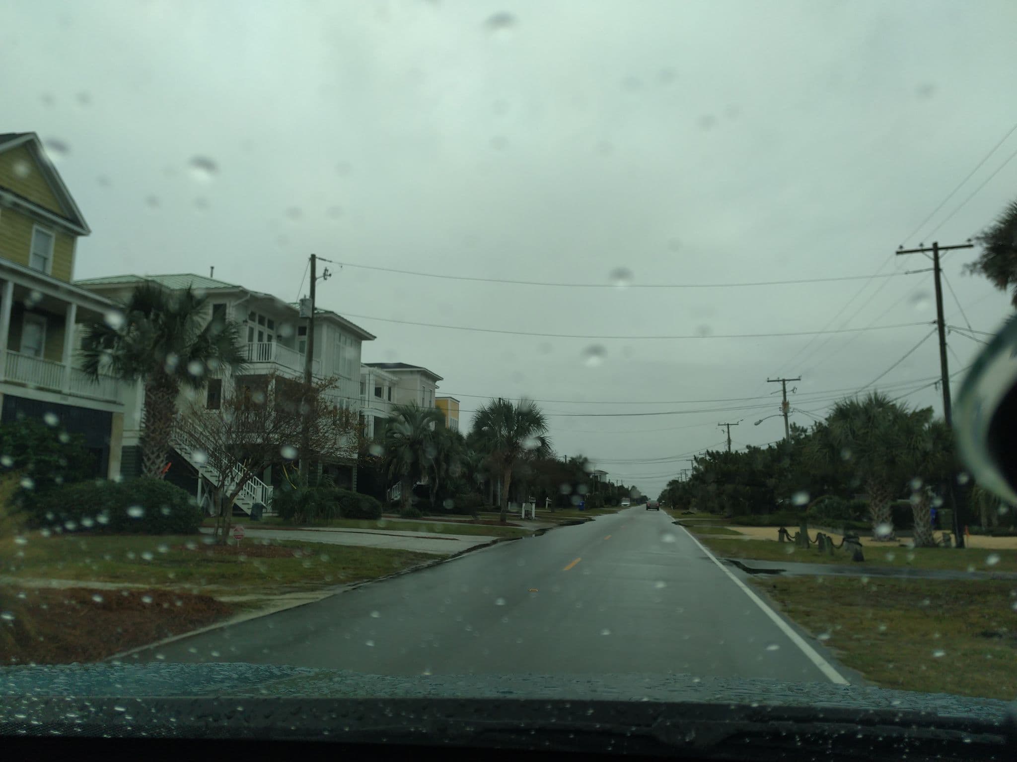 Street view near 1683a East Ashley, Folly Beach — © sparks (CC BY-SA · Mapillary)