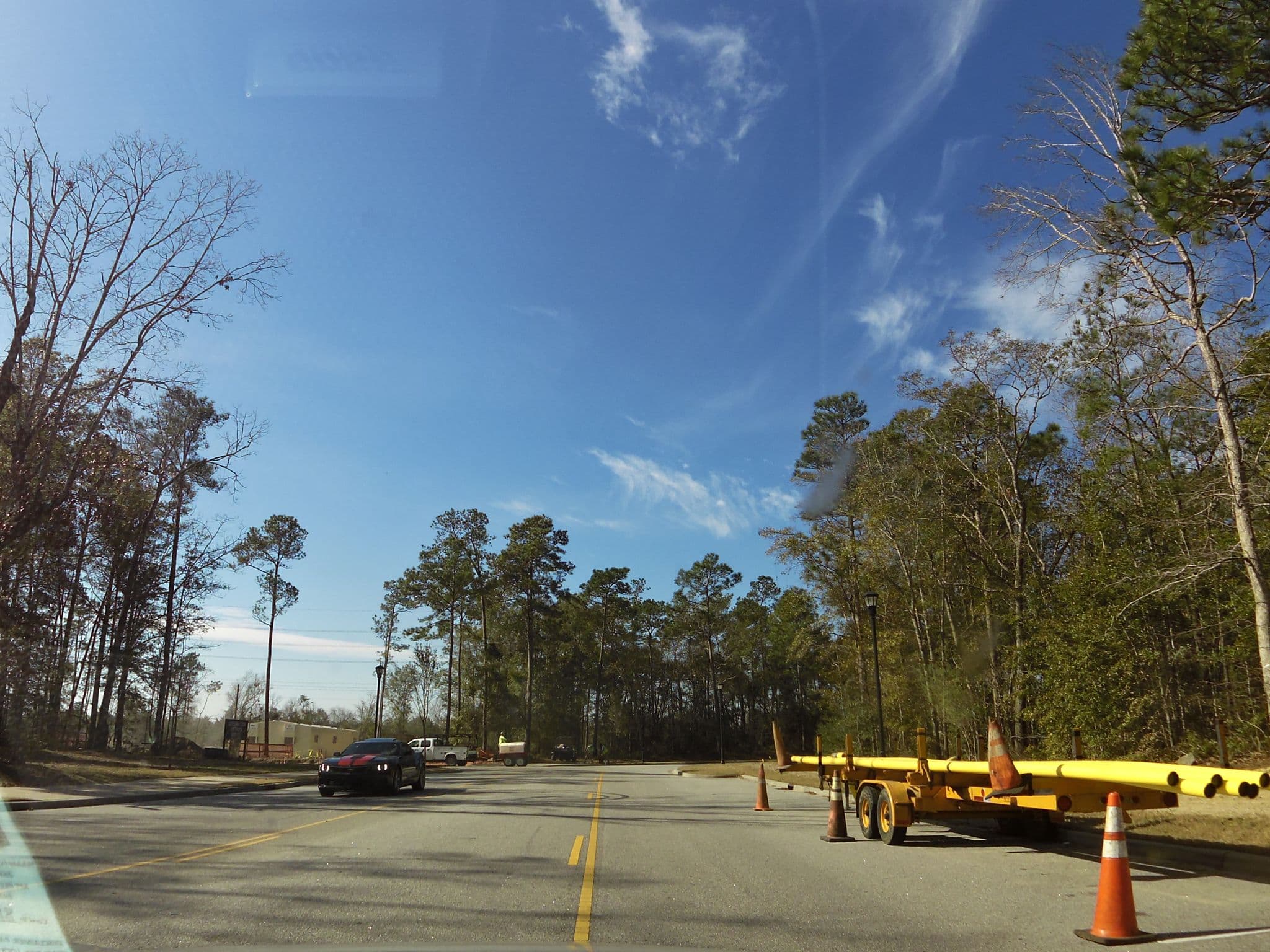 Street view near Hyatt House Charleston / Mount Pleasant, Mount Pleasant — © allen (CC BY-SA · Mapillary)