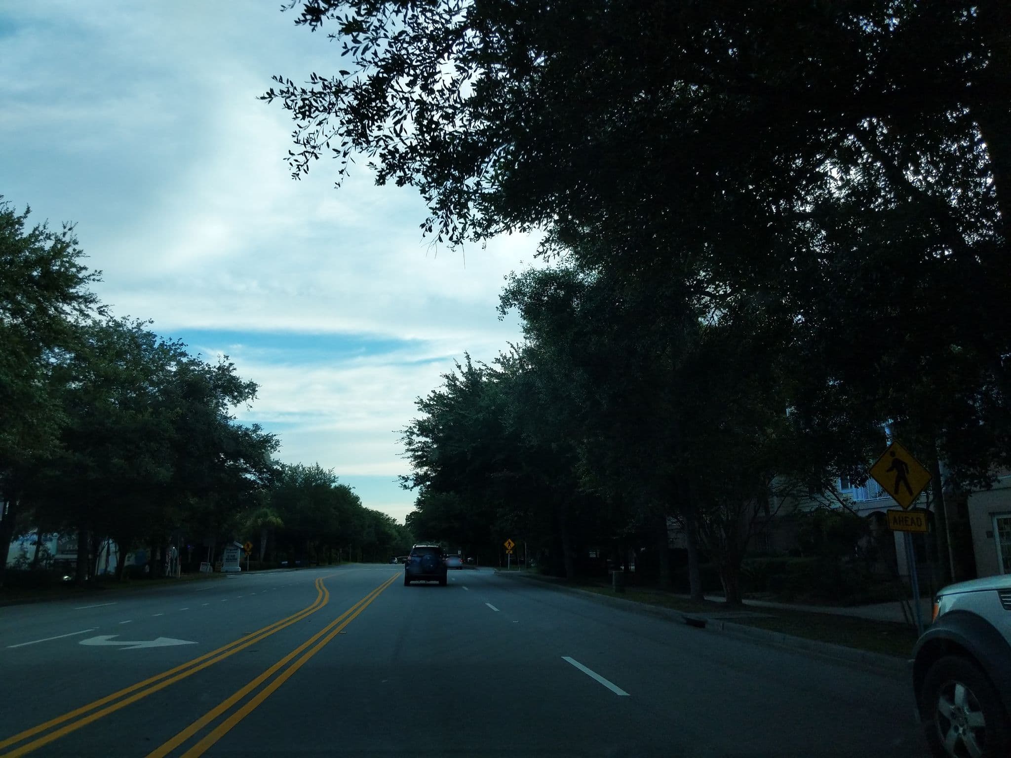 Street view near Residence Inn Charleston Mt. Pleasant, Mount Pleasant — © atze02 (CC BY-SA · Mapillary)