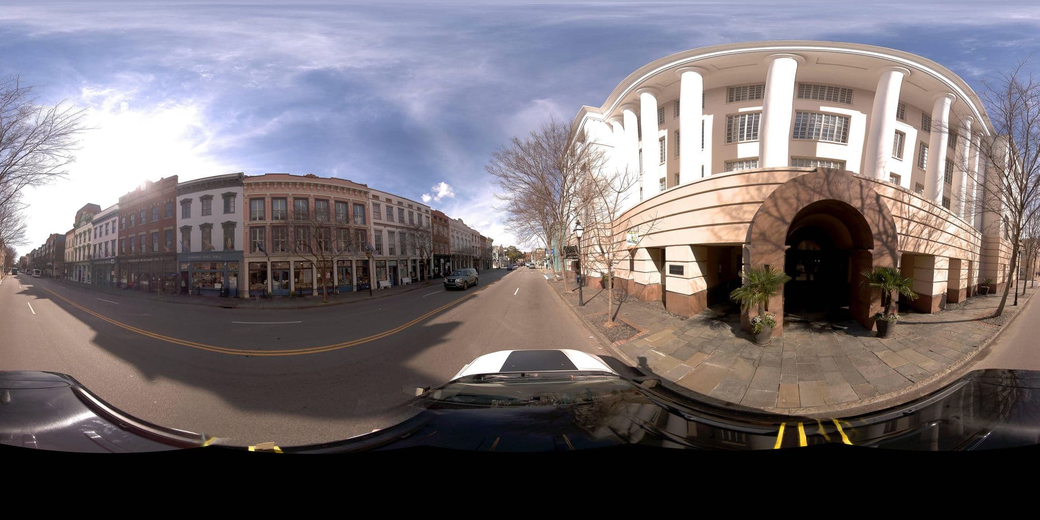 Street view near Soho Suite, Charleston — © jeffreymartin (CC BY-SA · Mapillary)