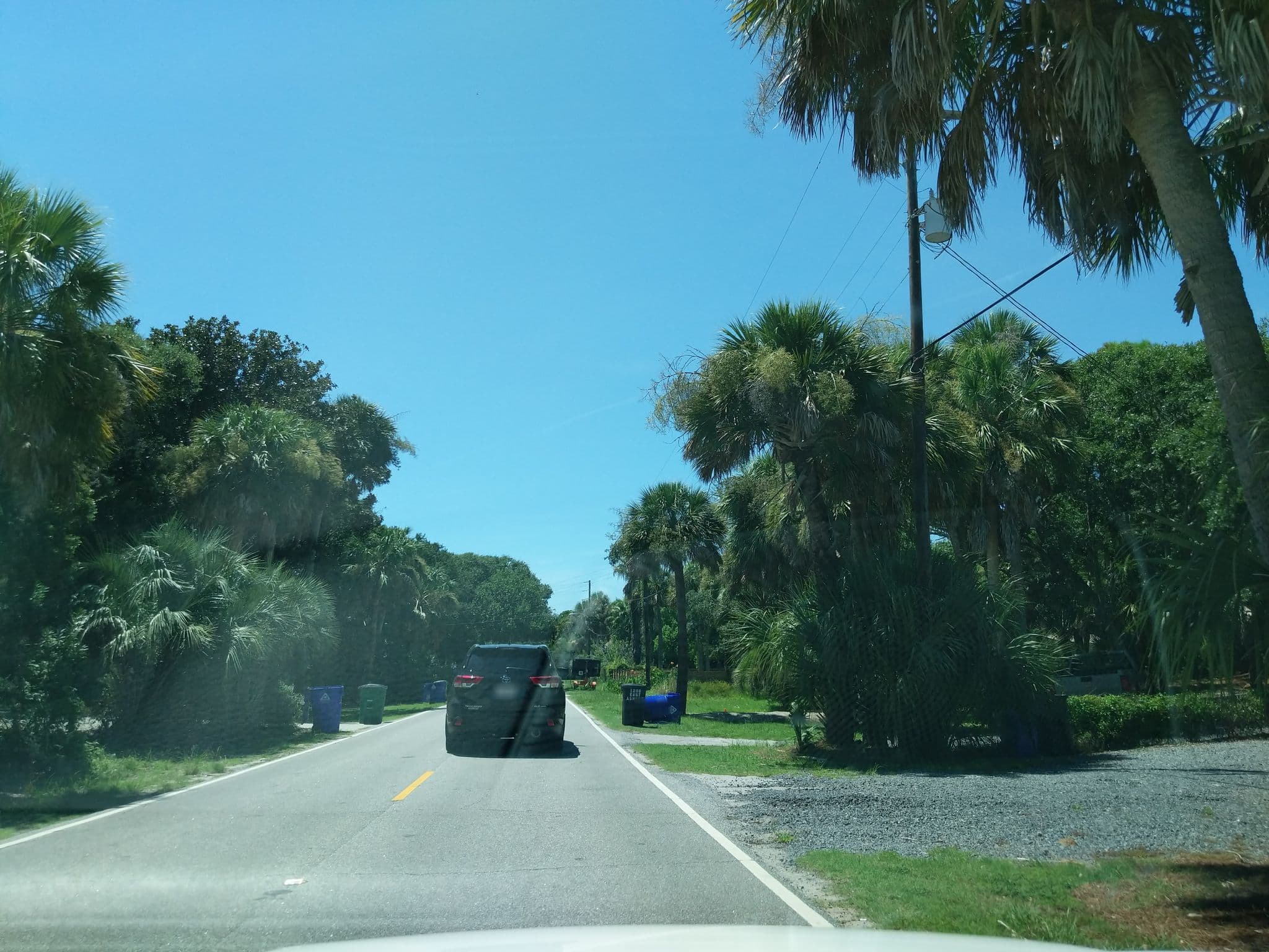 Street view near Beach House, Folly Beach — © atze02 (CC BY-SA · Mapillary)