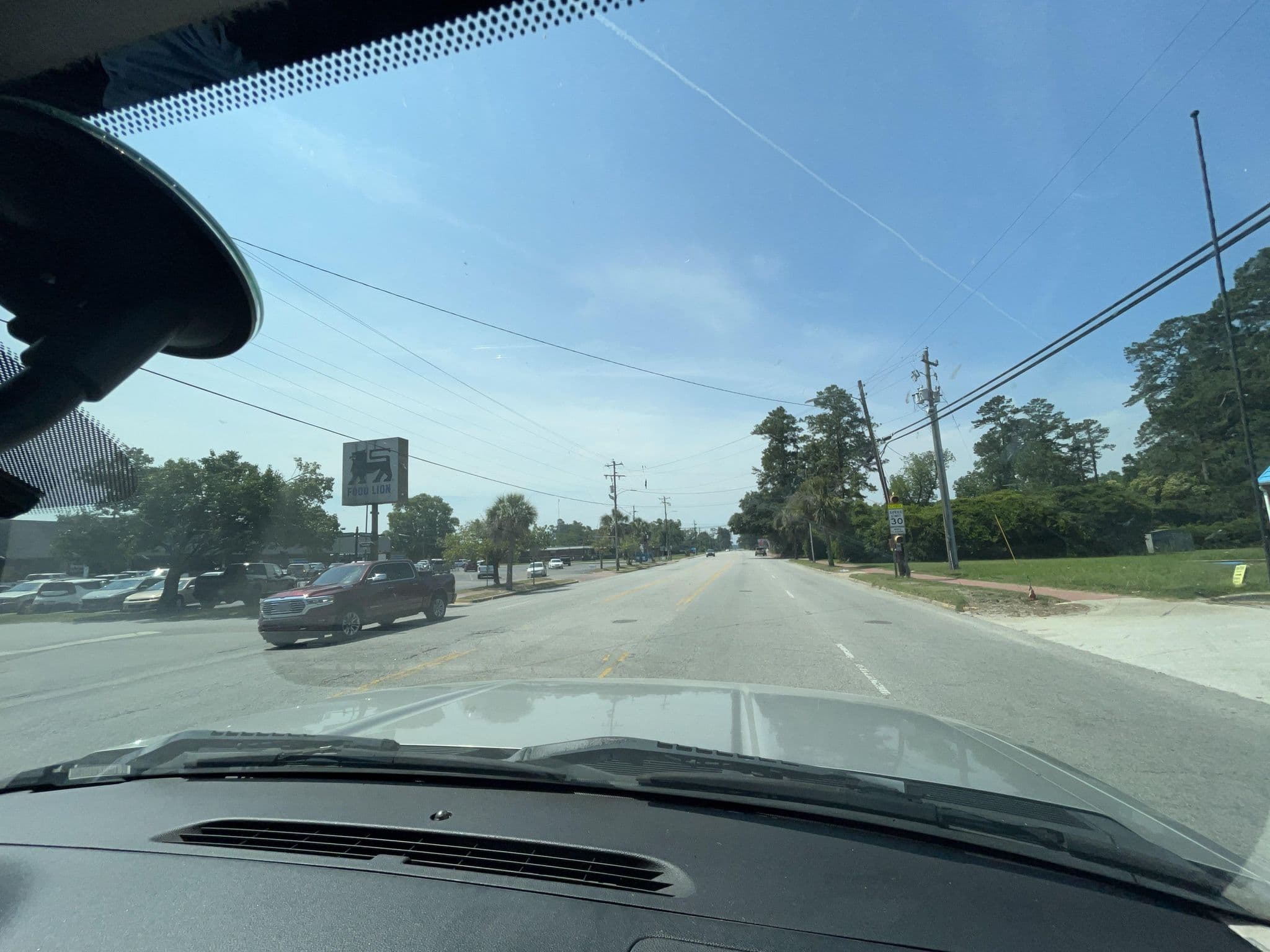 Street view near CVK's Granny's, Pamplico — © AmericanMapper (CC BY-SA · Mapillary)