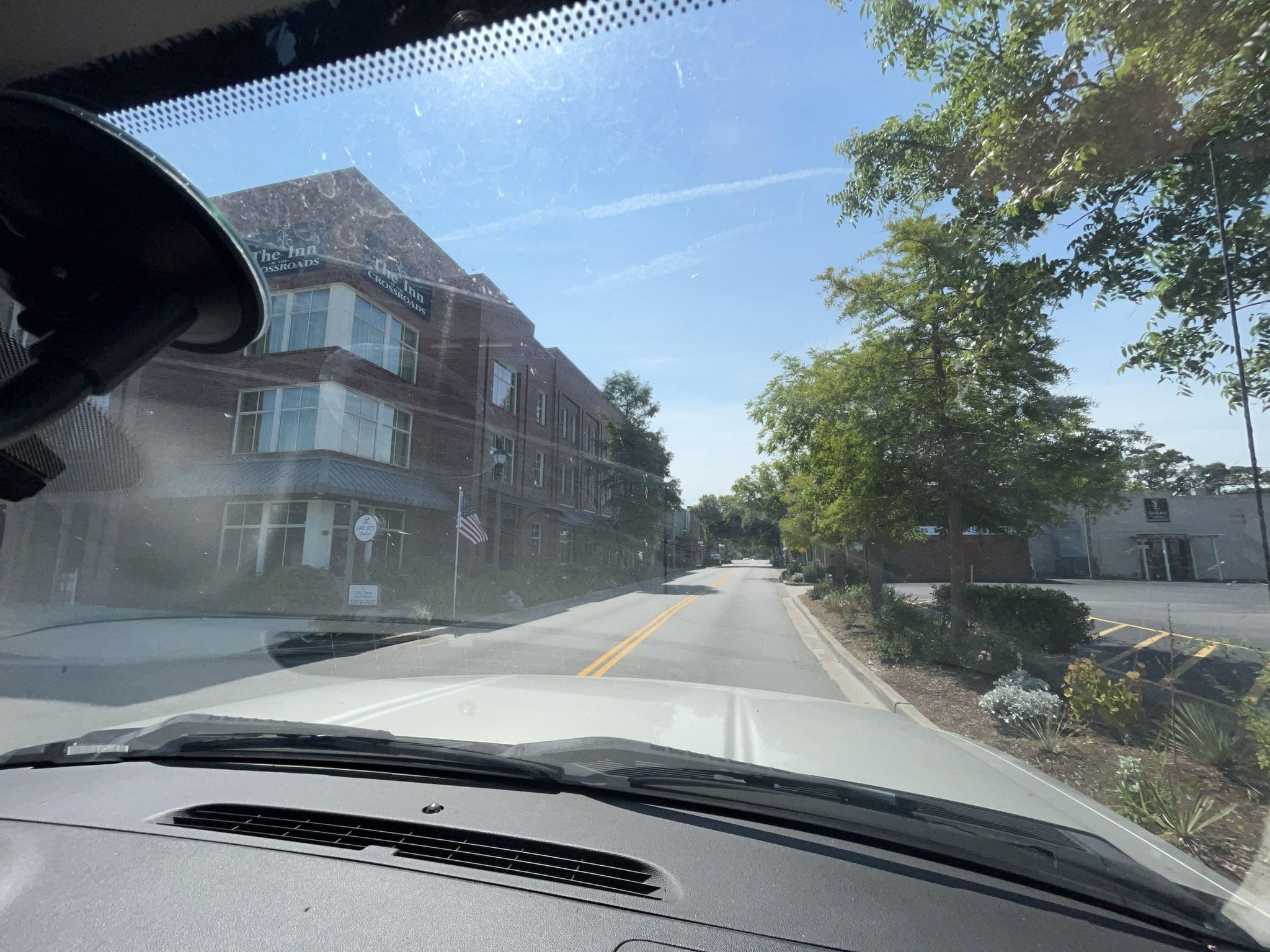 Street view near Strand Hospitality, Pamplico — © AmericanMapper (CC BY-SA · Mapillary)
