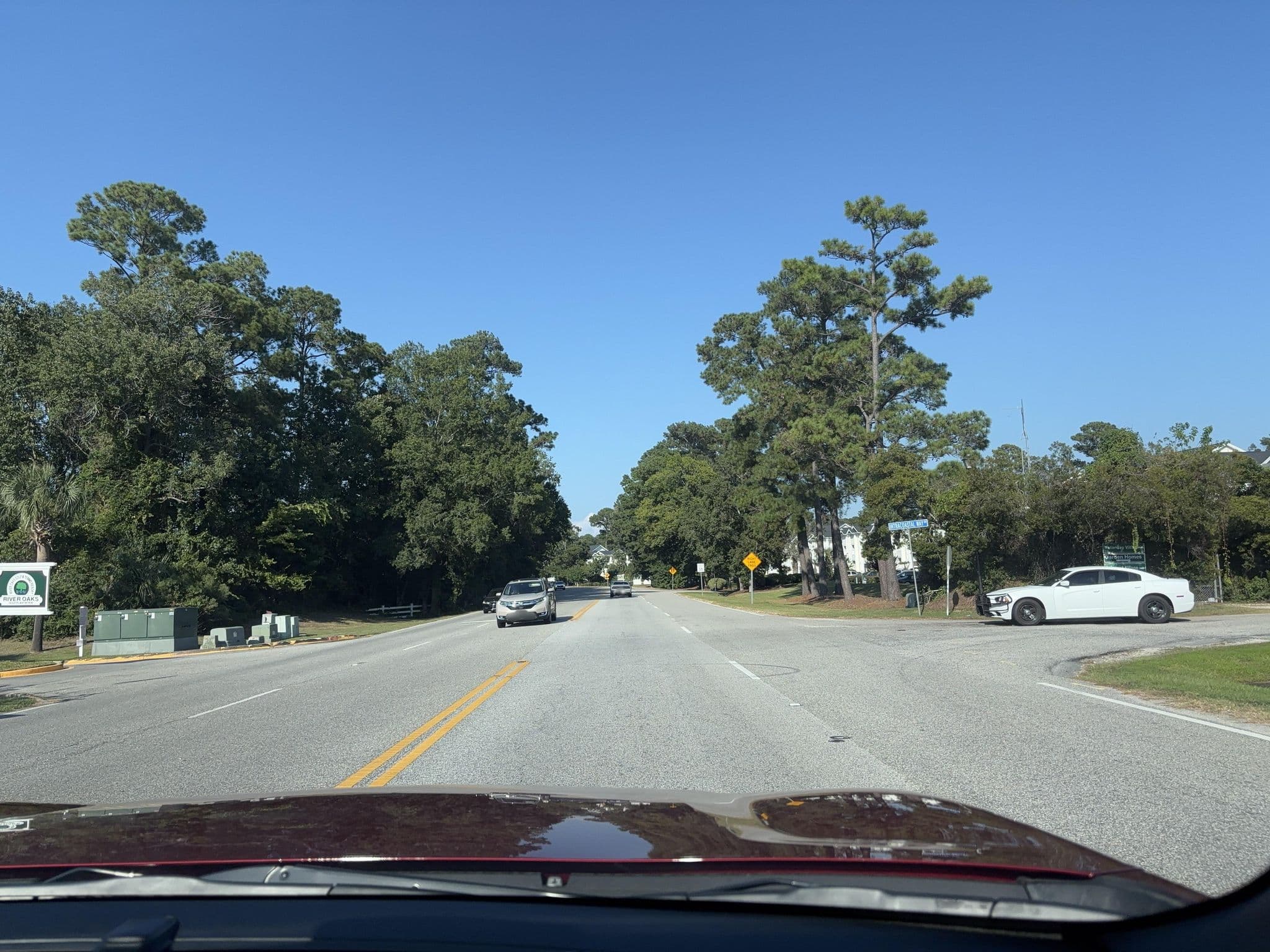 Street view near Grande Villa at World Tour, Forestbrook — © justin25 (CC BY-SA · Mapillary)