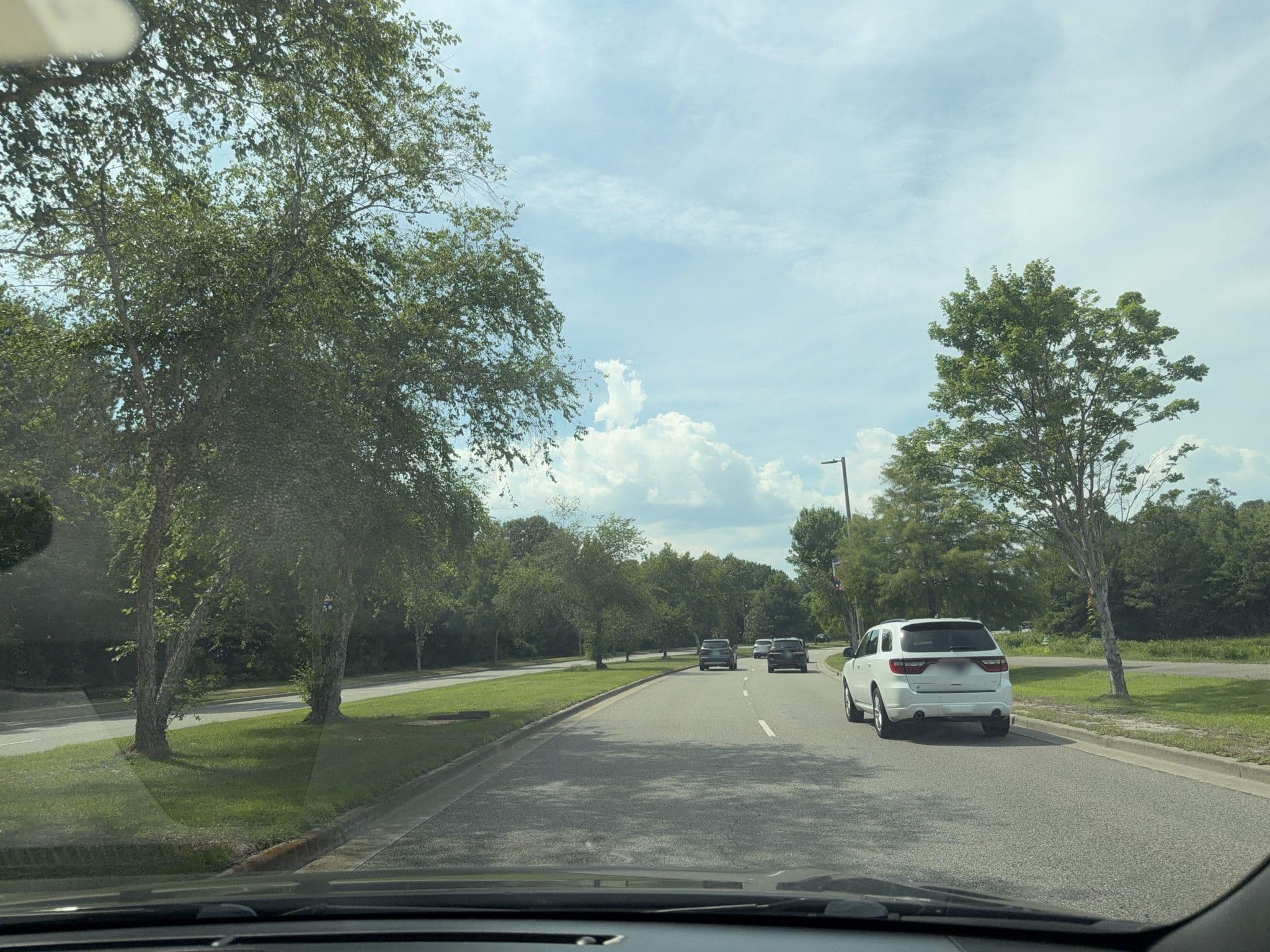 Street view near Poolside@Paradise Resort, Myrtle Beach — © justin25 (CC BY-SA · Mapillary)