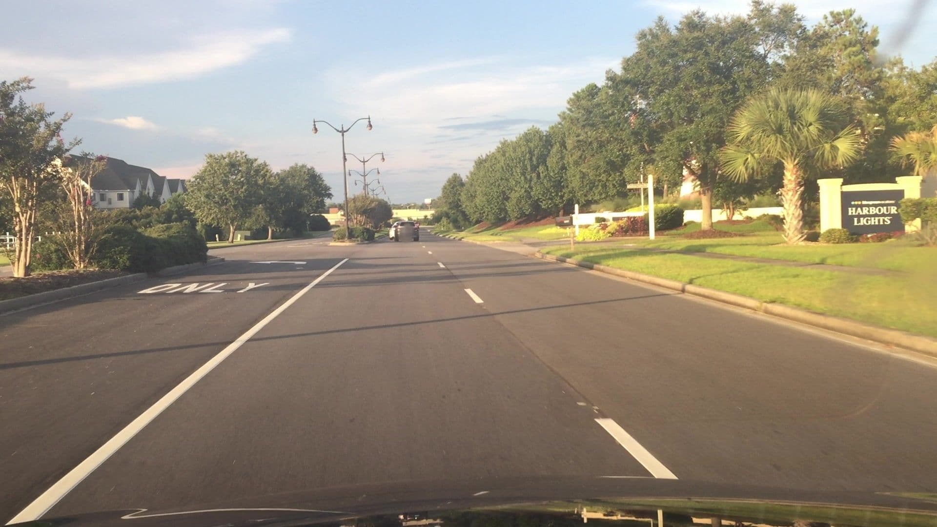 Street view near Bluegreen Vacations Harbour Lights, Ascend Resort Collection, Forestbrook — © lvl5 (CC BY-SA · Mapillary)