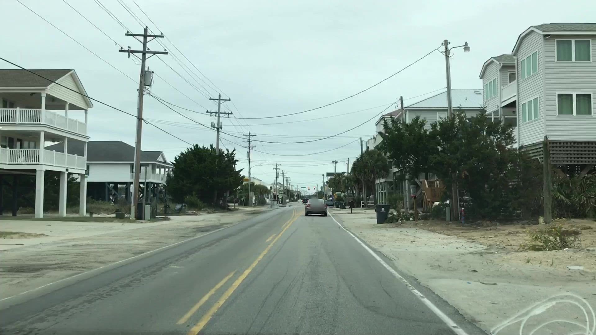 Street view near Season's Inn, Surfside Beach — © lvl5 (CC BY-SA · Mapillary)