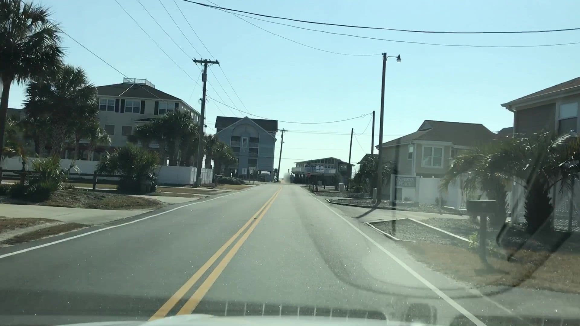 Street view near Cypress Place, Surfside Beach — © lvl5 (CC BY-SA · Mapillary)