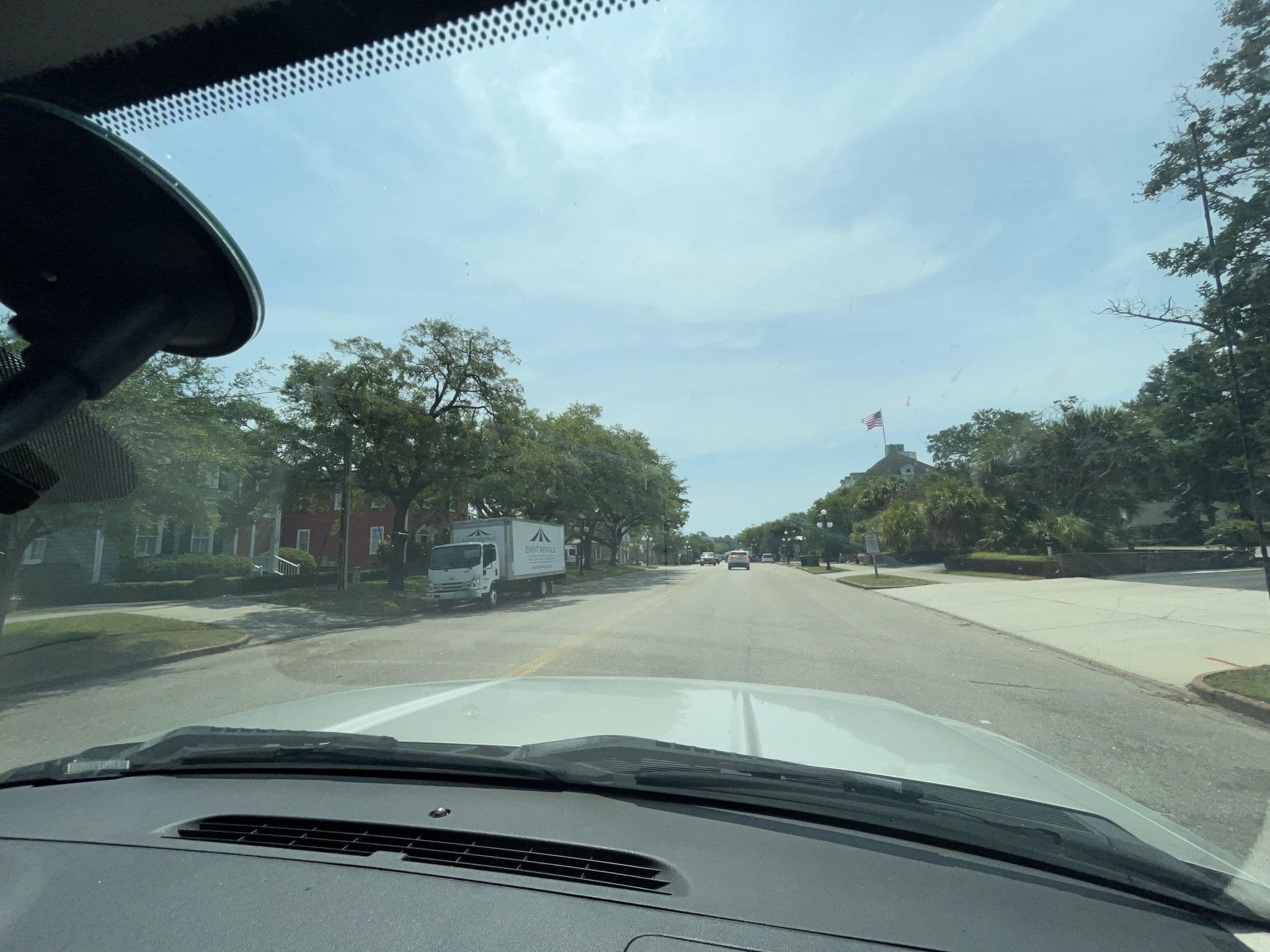 Street view near The Keith House Inn, Murrells Inlet — © AmericanMapper (CC BY-SA · Mapillary)
