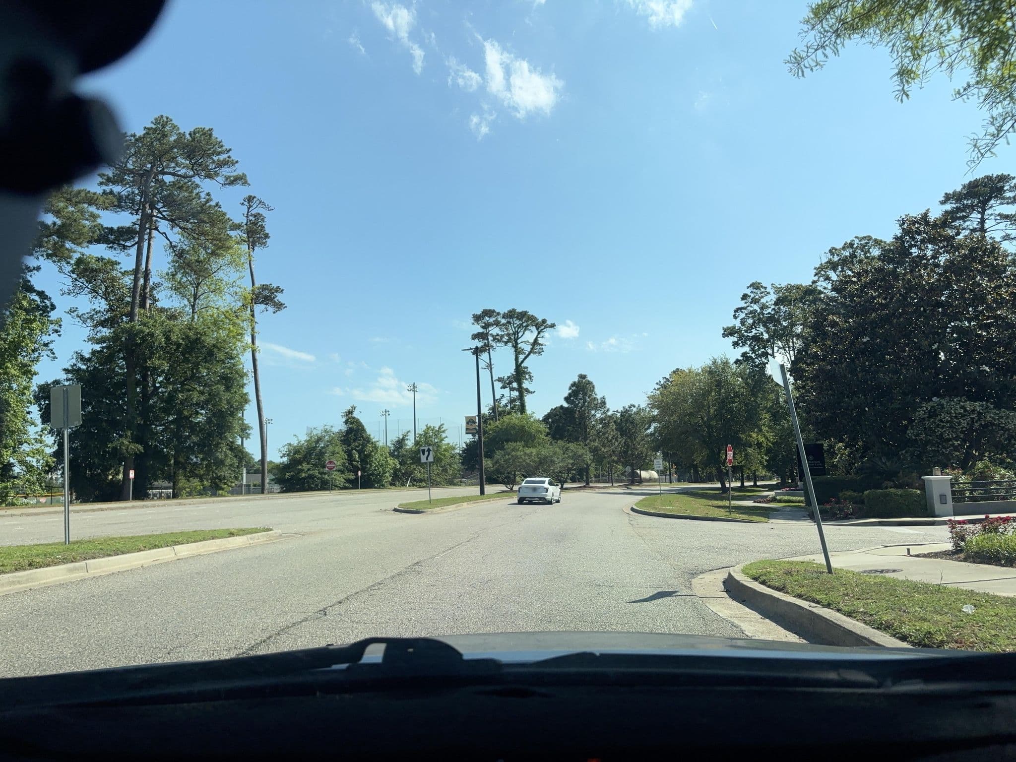 Street view near Caribbean Resort, Suite 1615, Myrtle Beach — © justin25 (CC BY-SA · Mapillary)