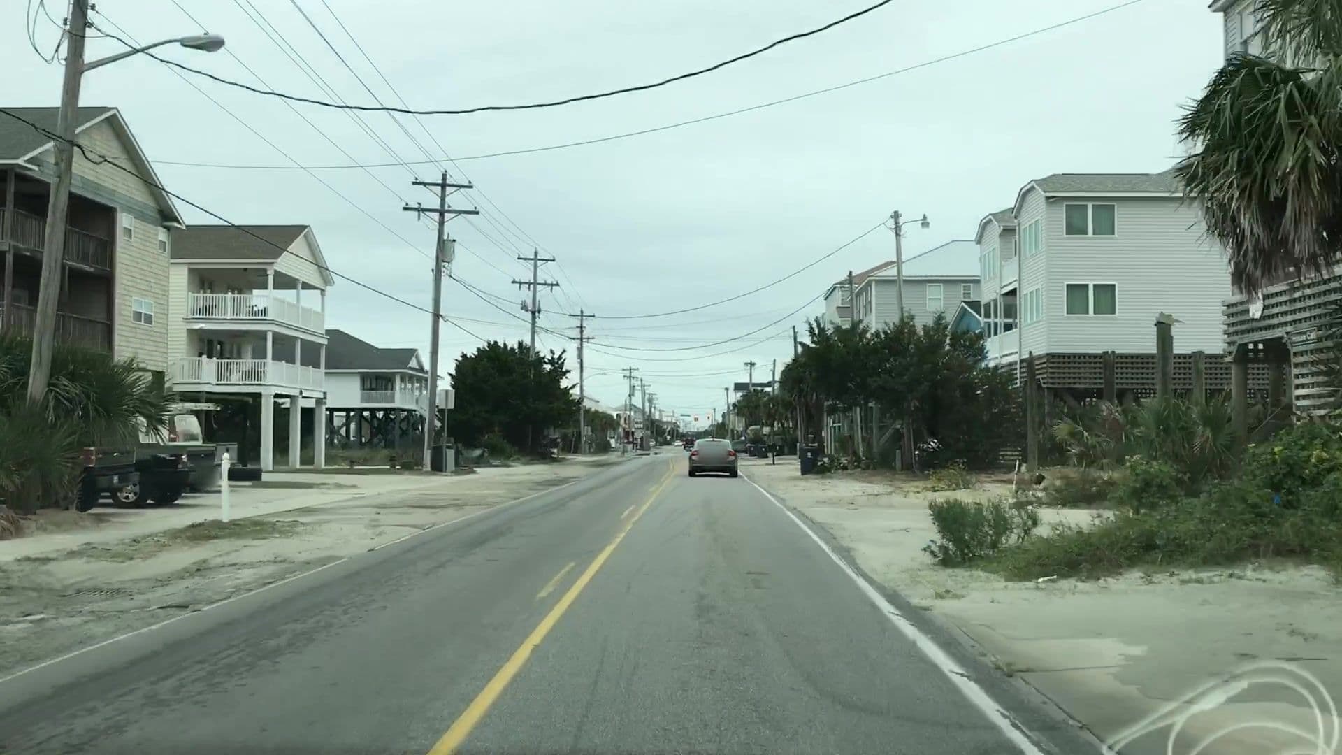 Street view near House Calls, Surfside Beach — © lvl5 (CC BY-SA · Mapillary)